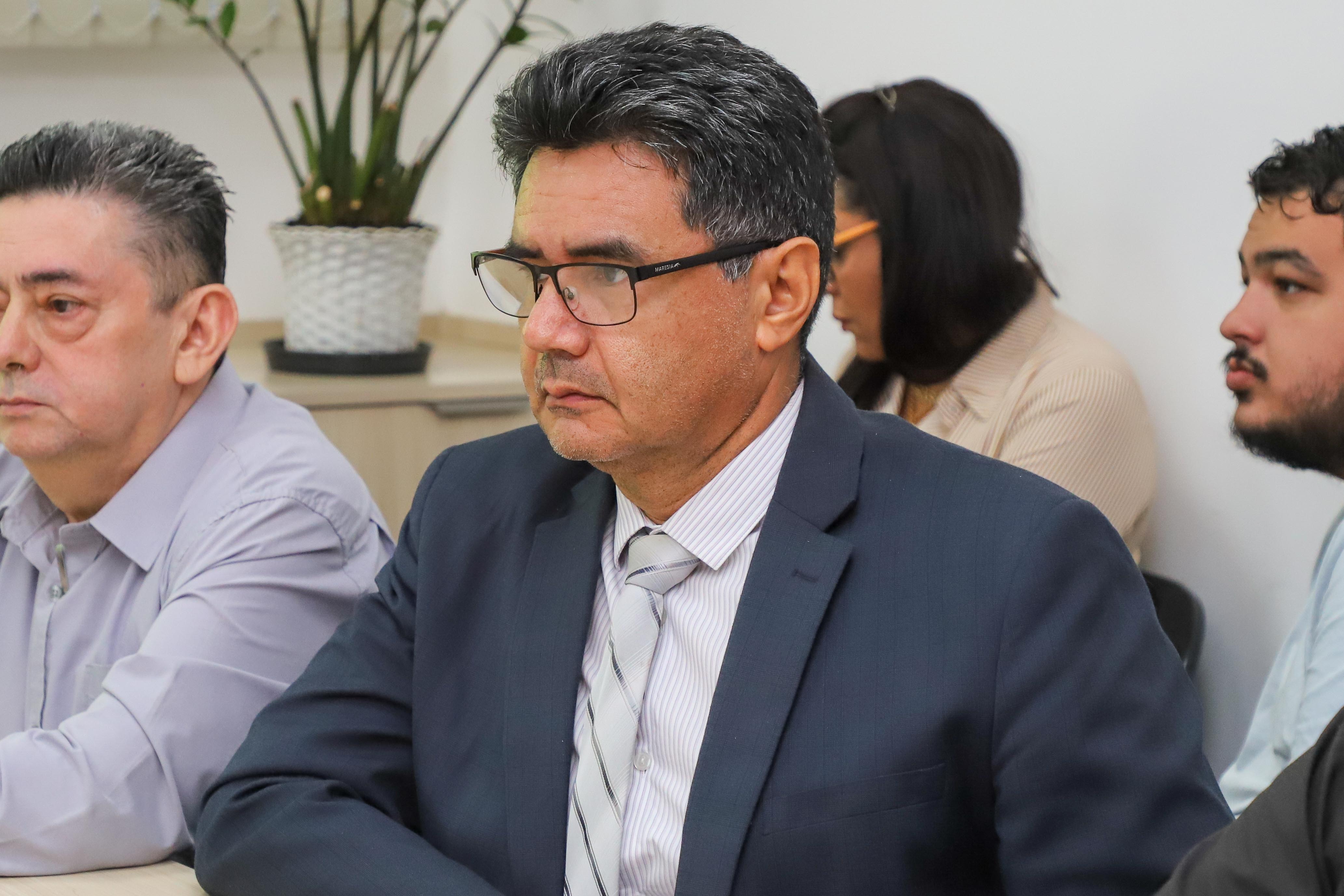 Andre Luis / SECOM-VG