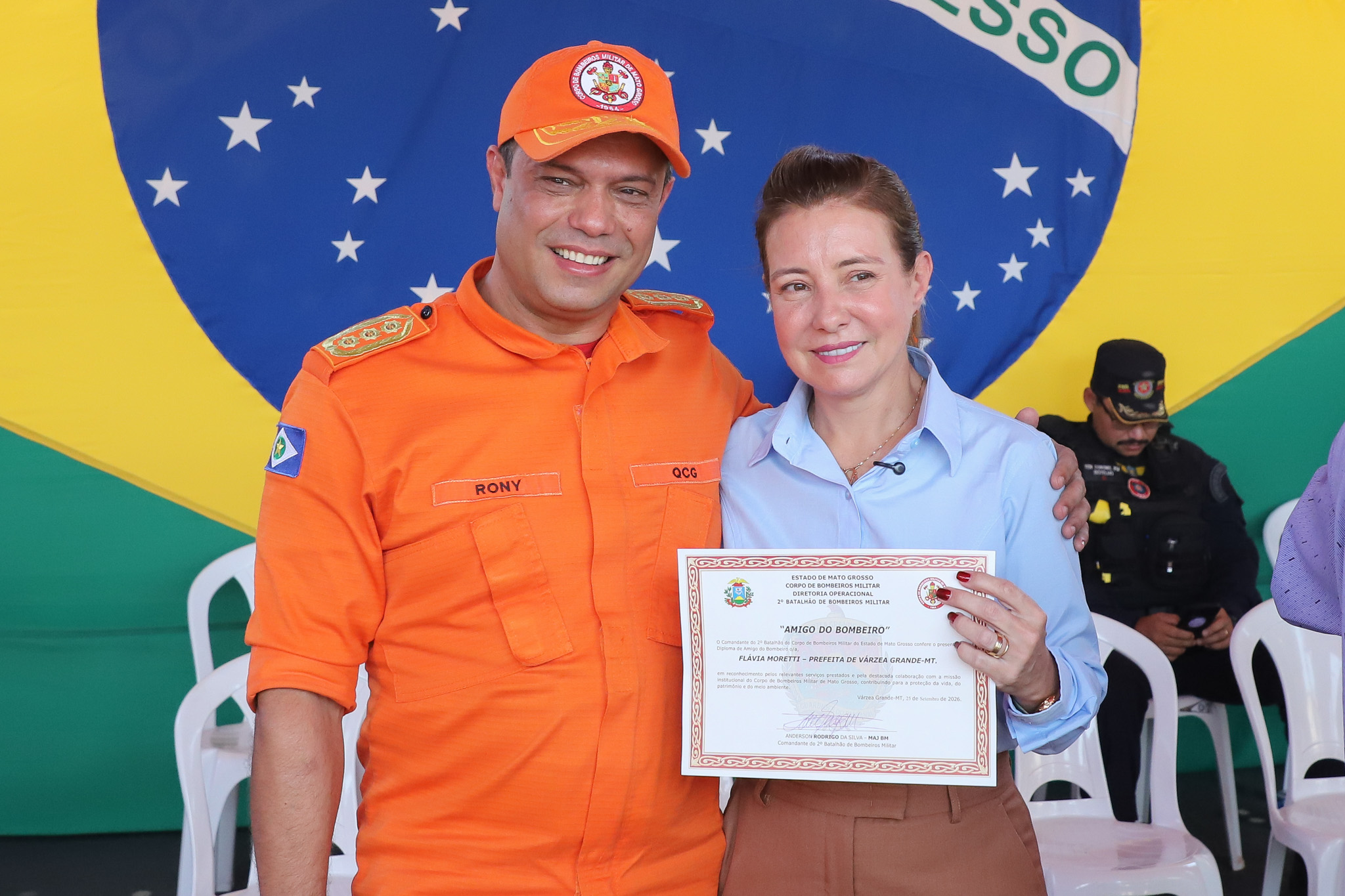 Andre Luis / SECOM-VG