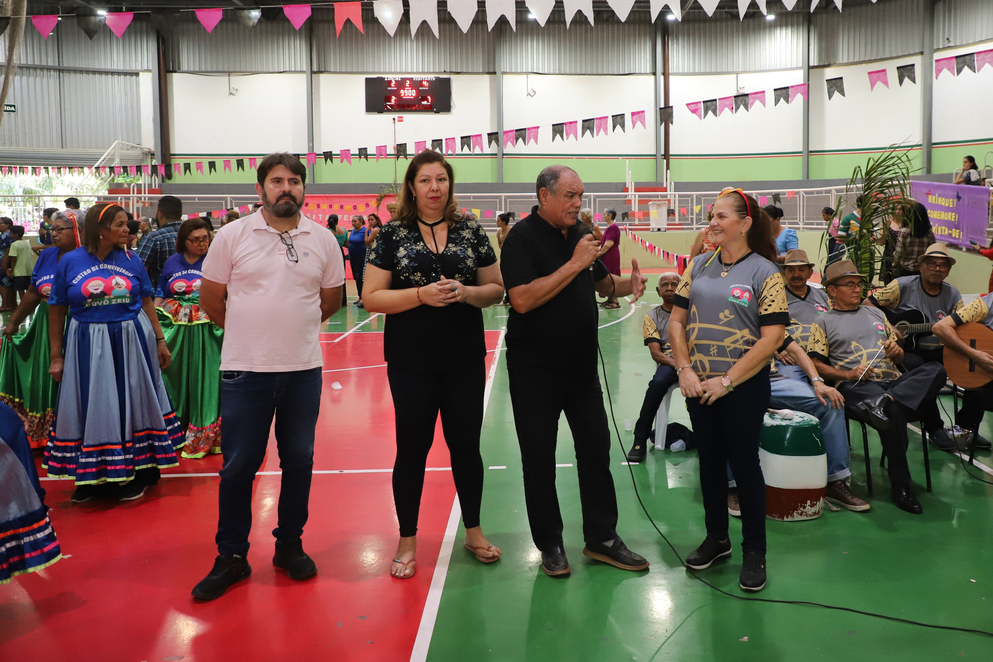 Andre Luis / SECOM-VG