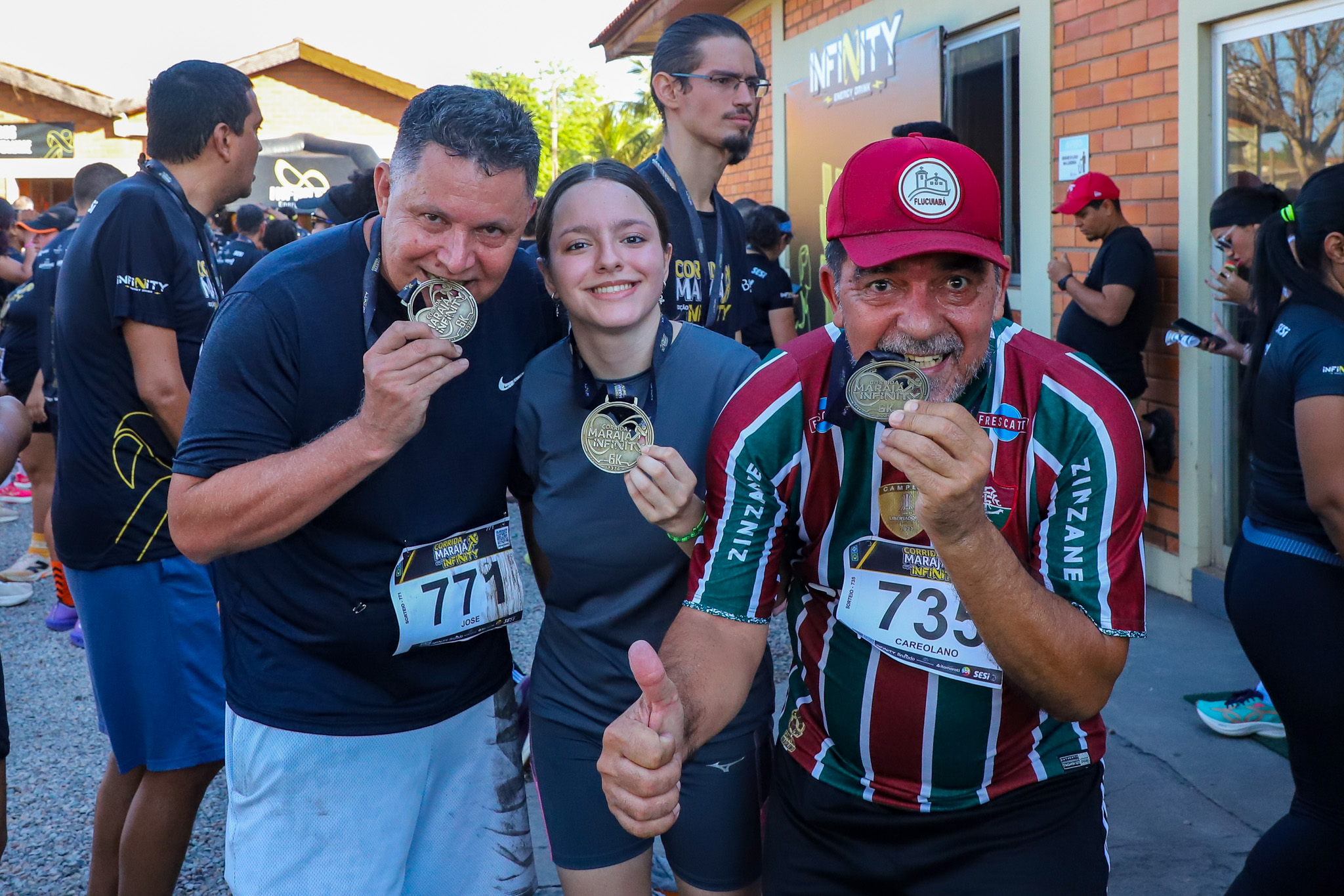 Andre Luis / SECOM-VG
