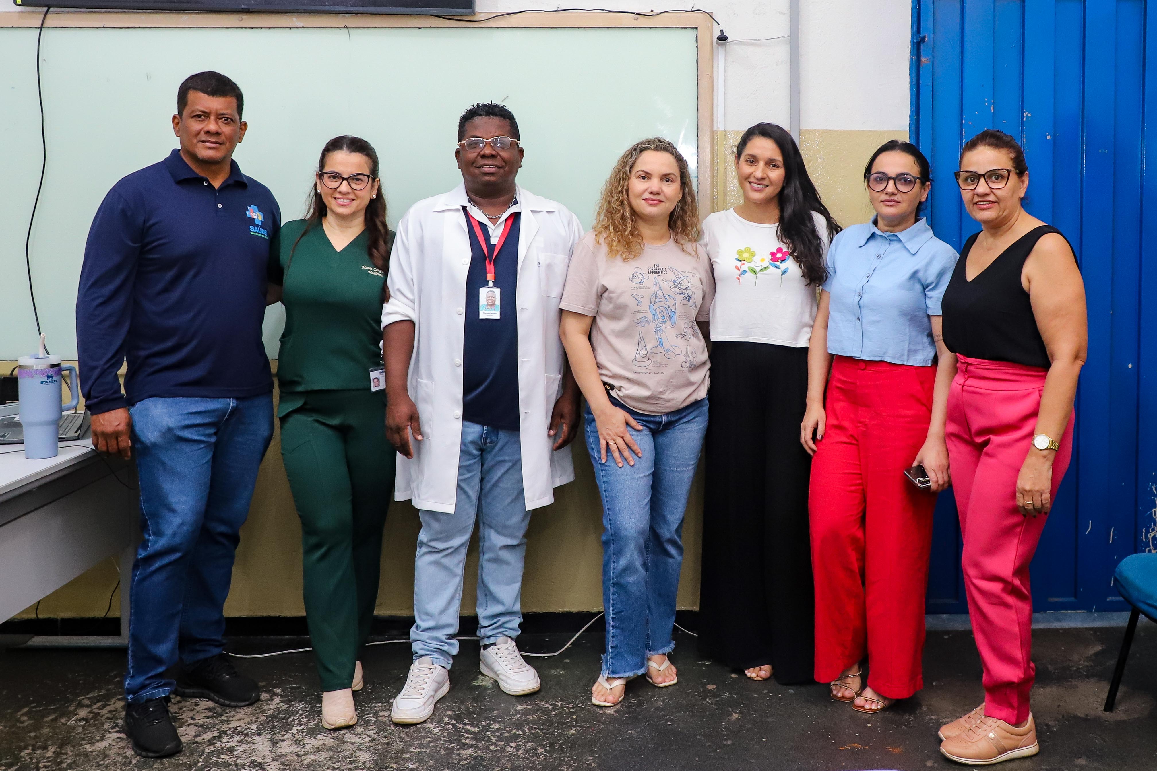 Andre Luis / SECOM-VG