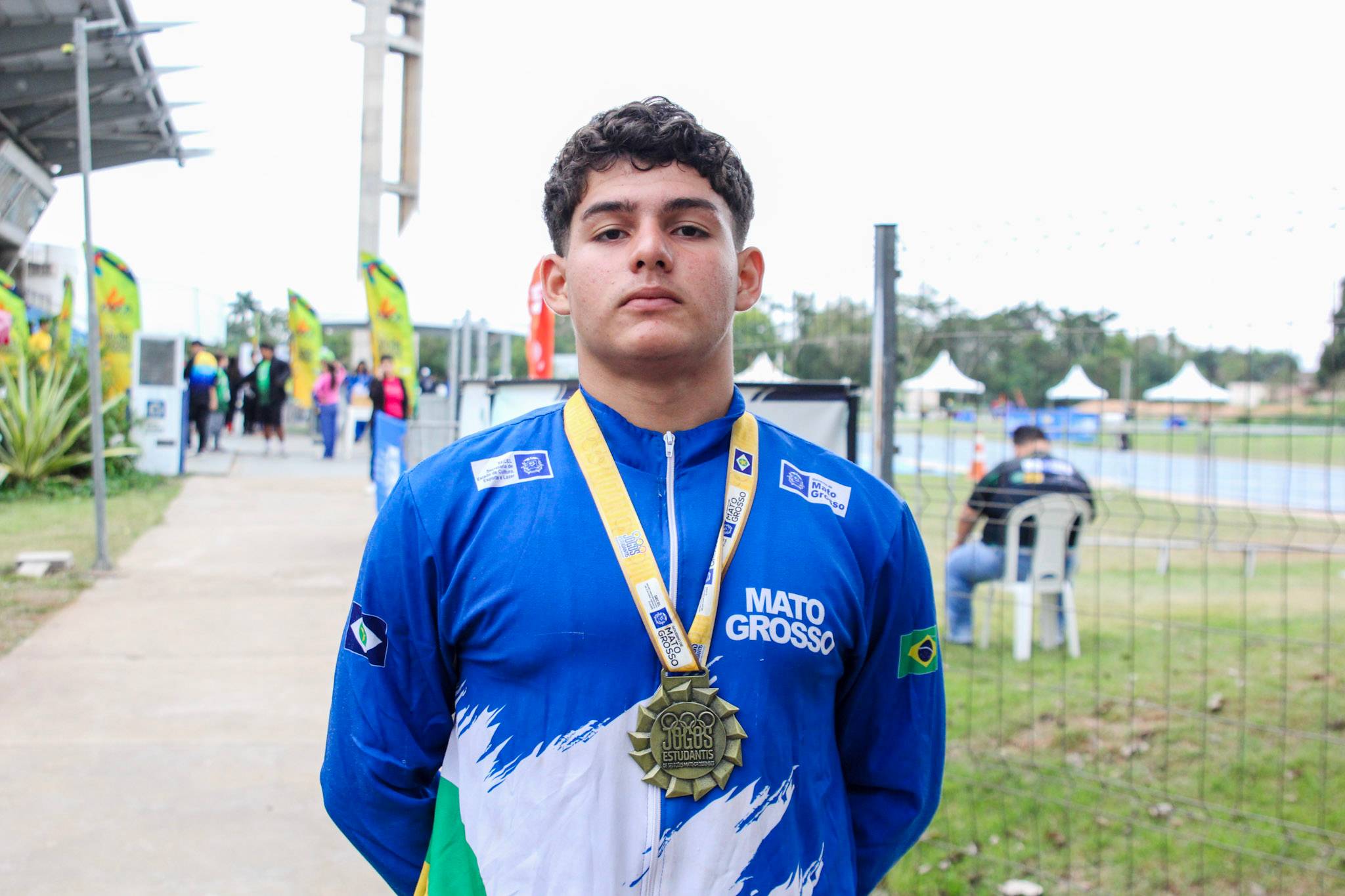 Matheus Guimarães / Secom-VG