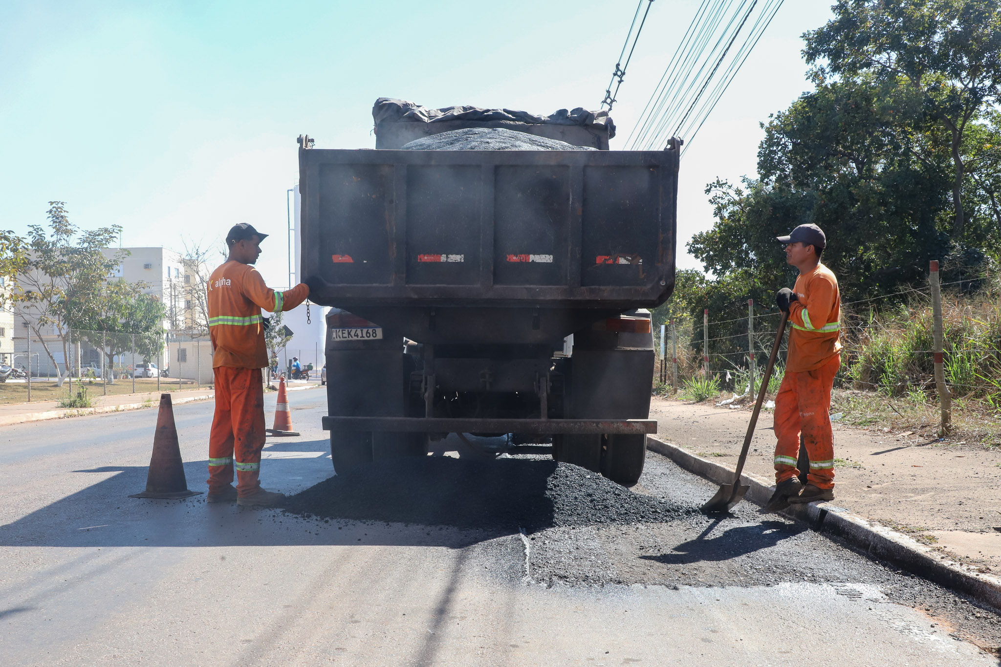 Andre Luis / SECOM-VG