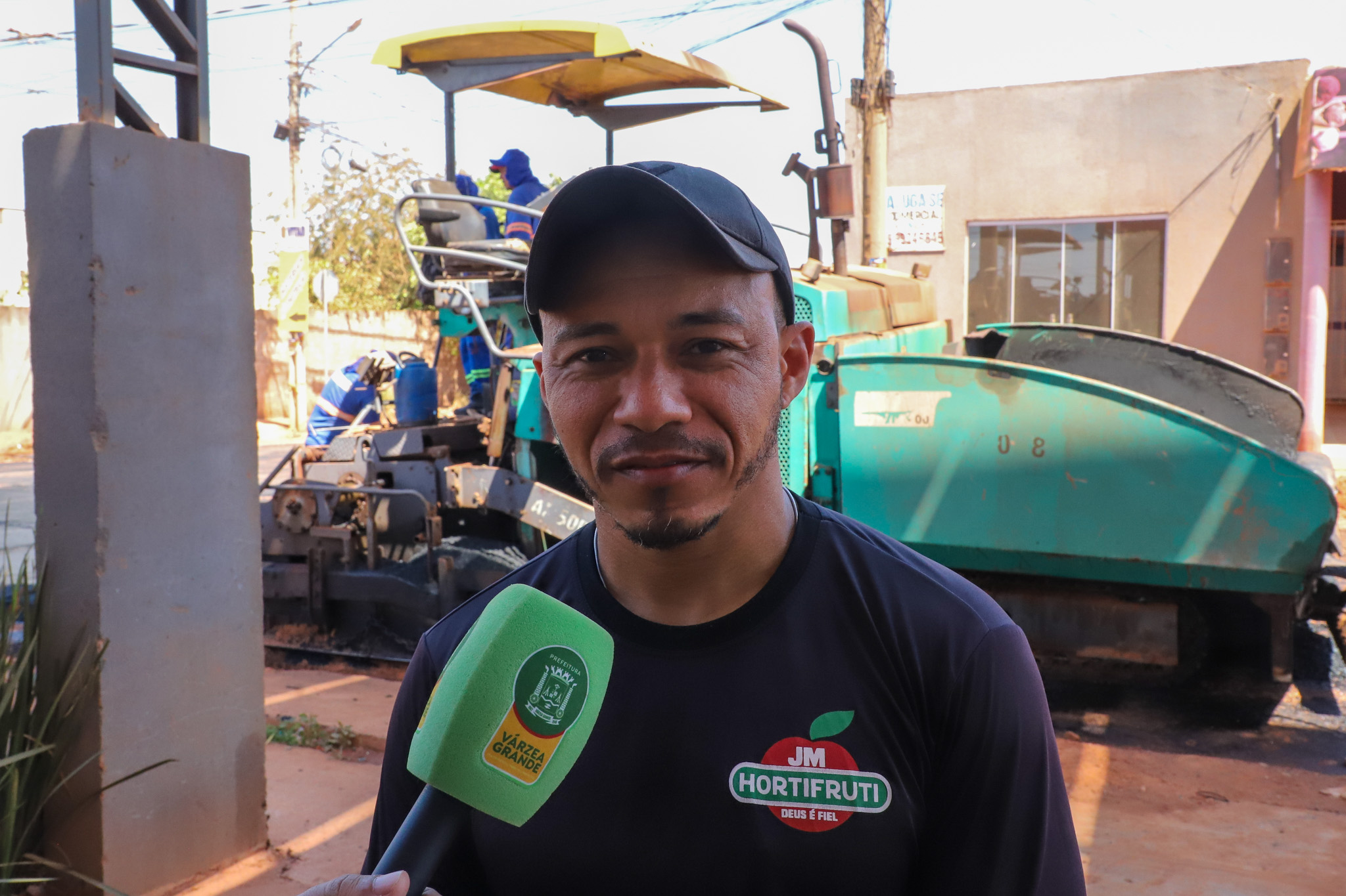 Andre Luis / SECOM-VG
