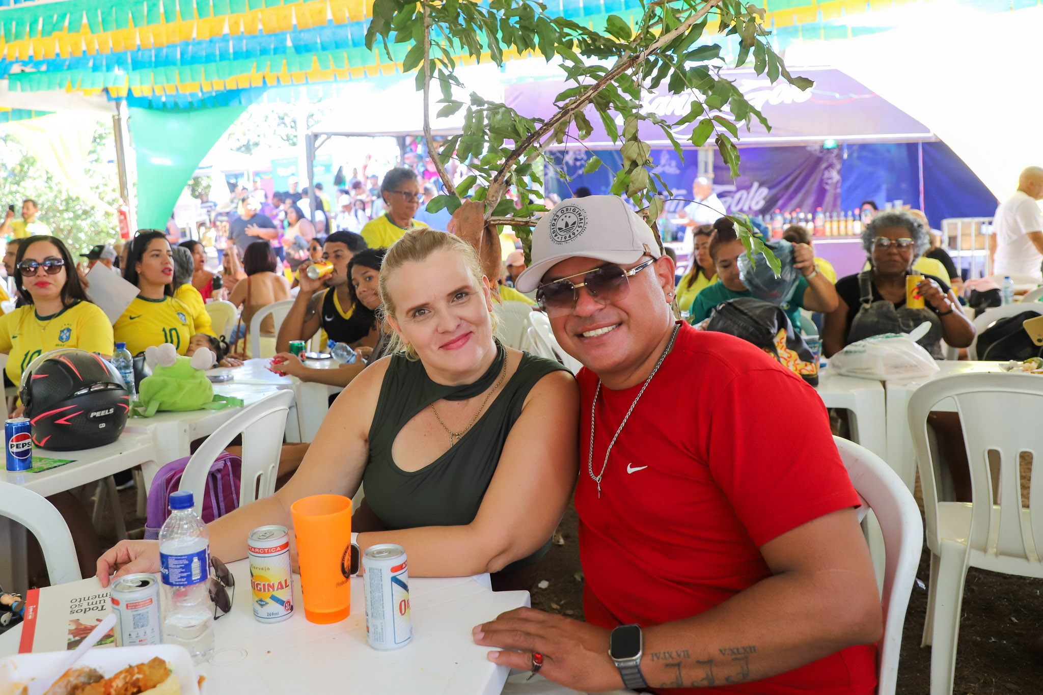 Andre luis/secom vg