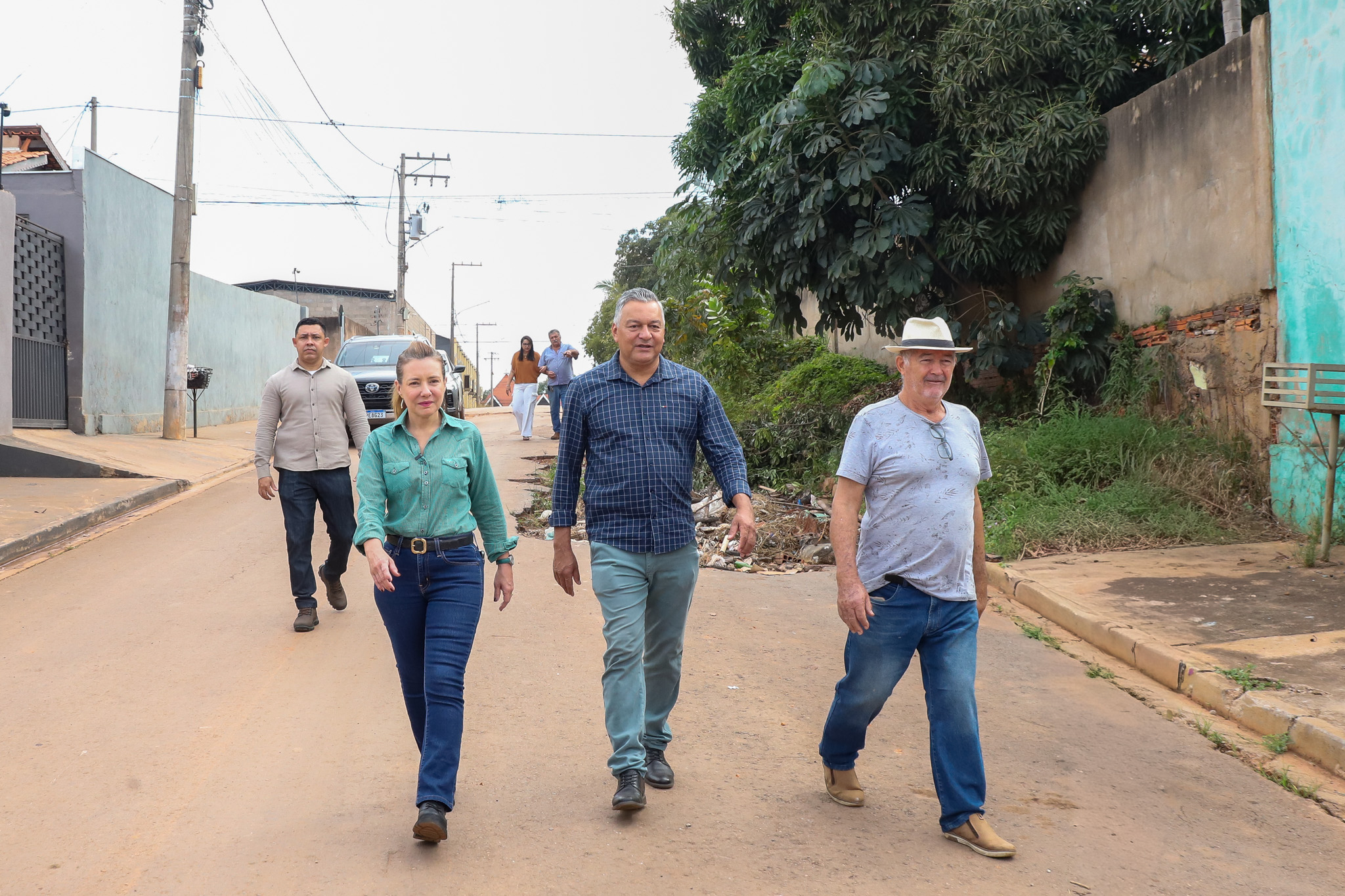 Andre Luis / SECOM-VG