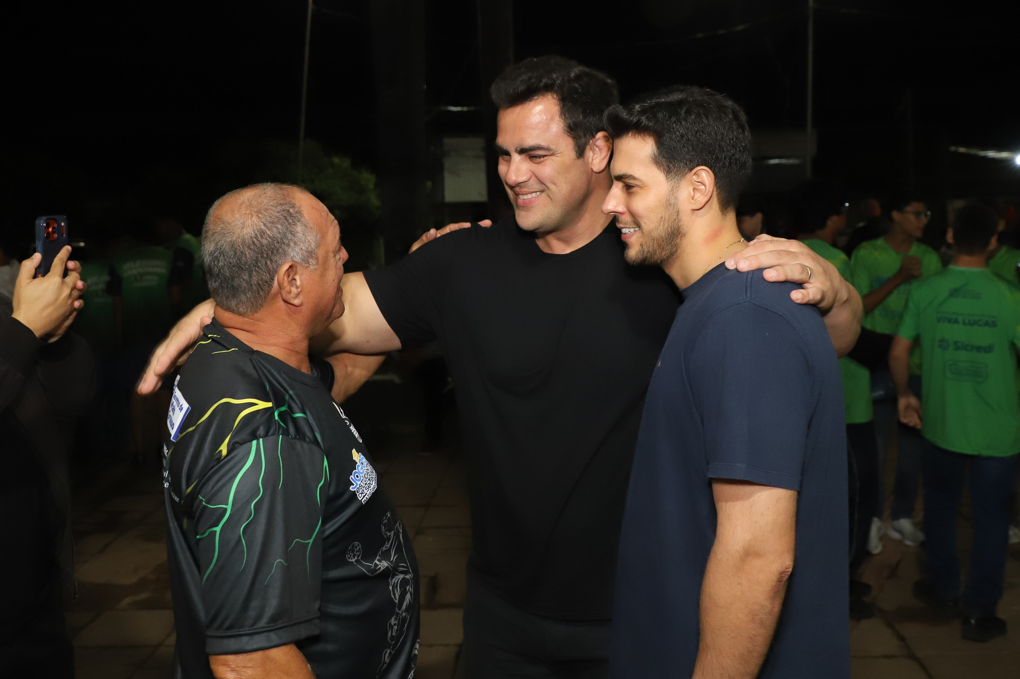 Andre Luis / SECOM-VG