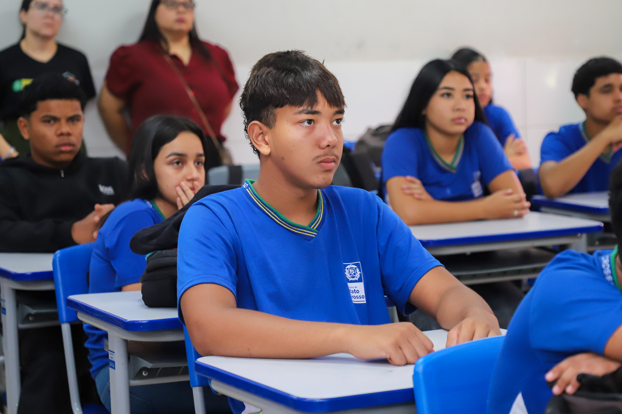 Andre Luis / SECOM-VG