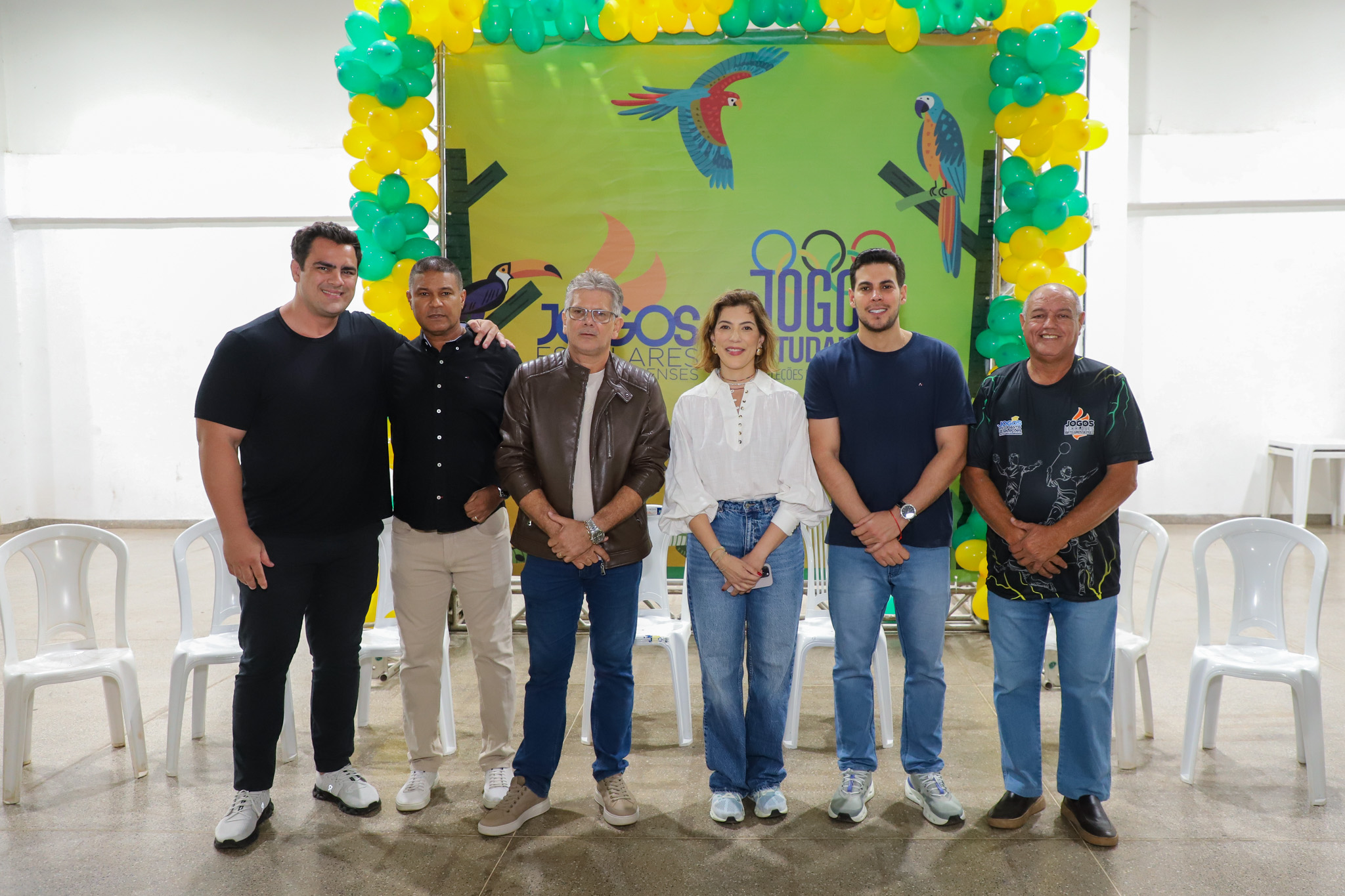 Andre Luis / SECOM-VG