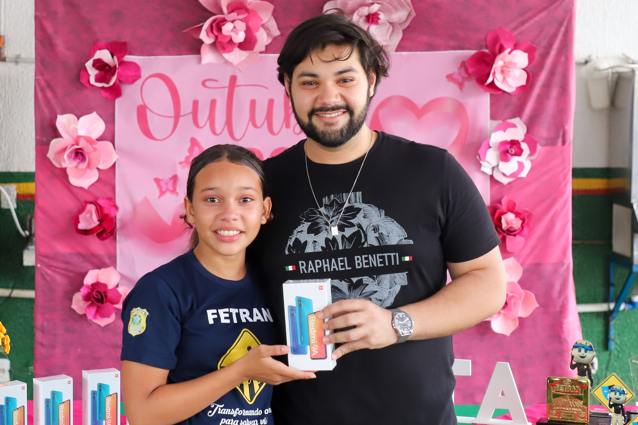 Andre Luis / SECOM-VG