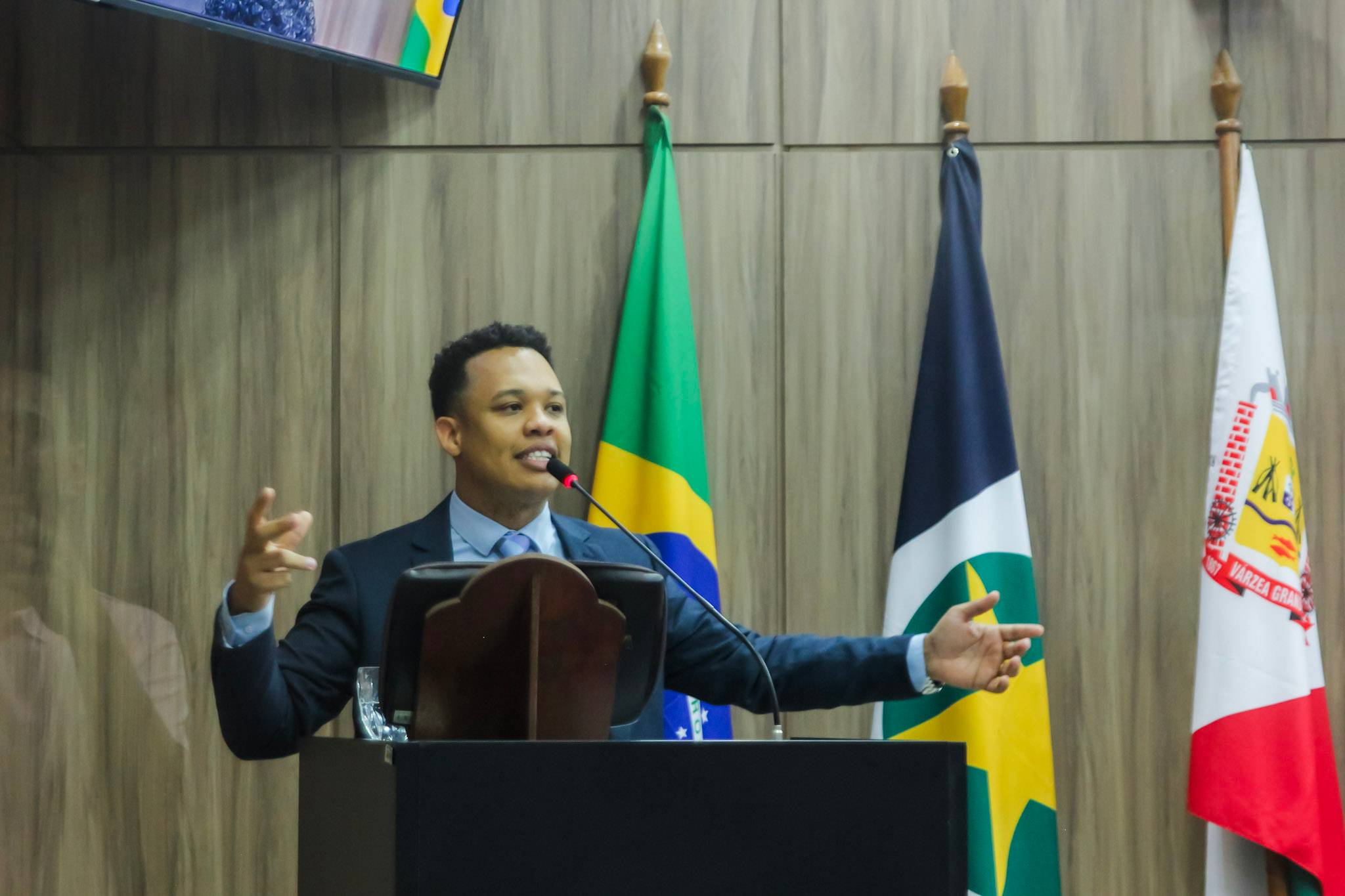 Matheus Guimarães / Secom-VG 