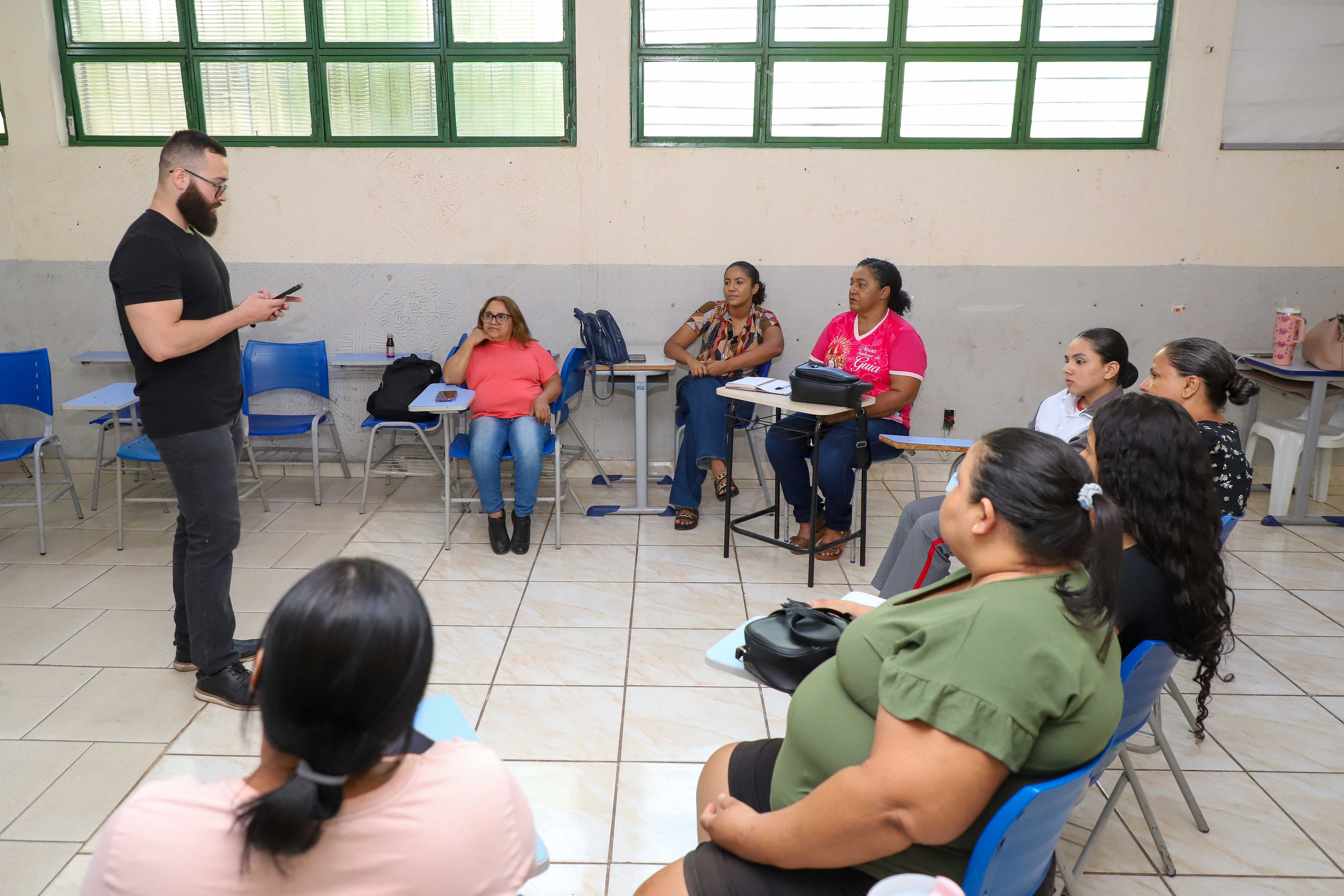 Andre Luis / SECOM-VG