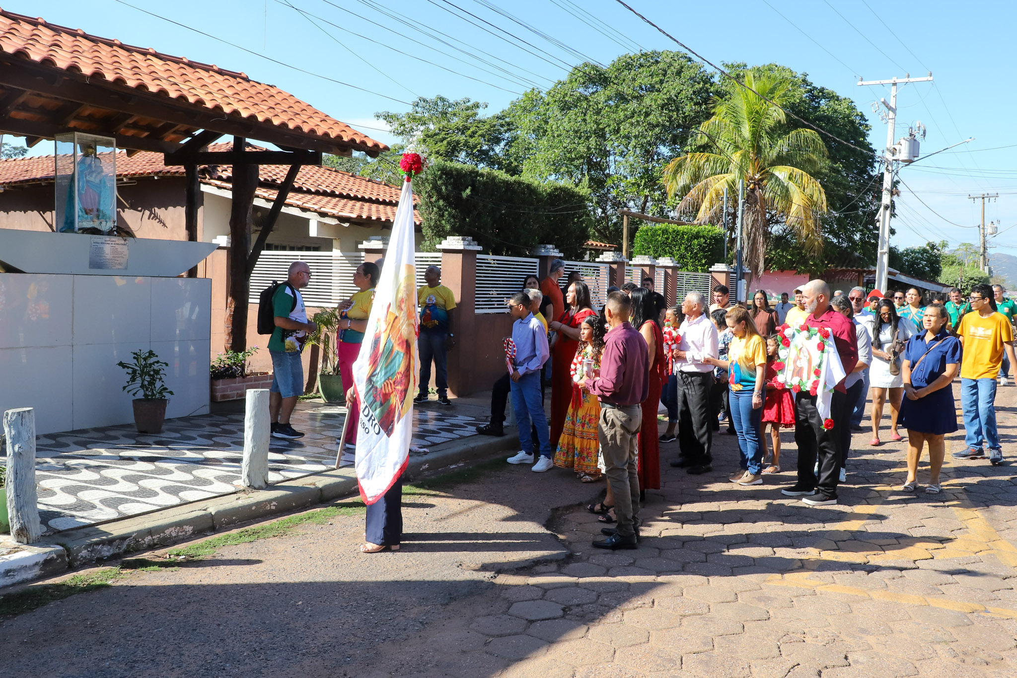 Andre luis/secom vg