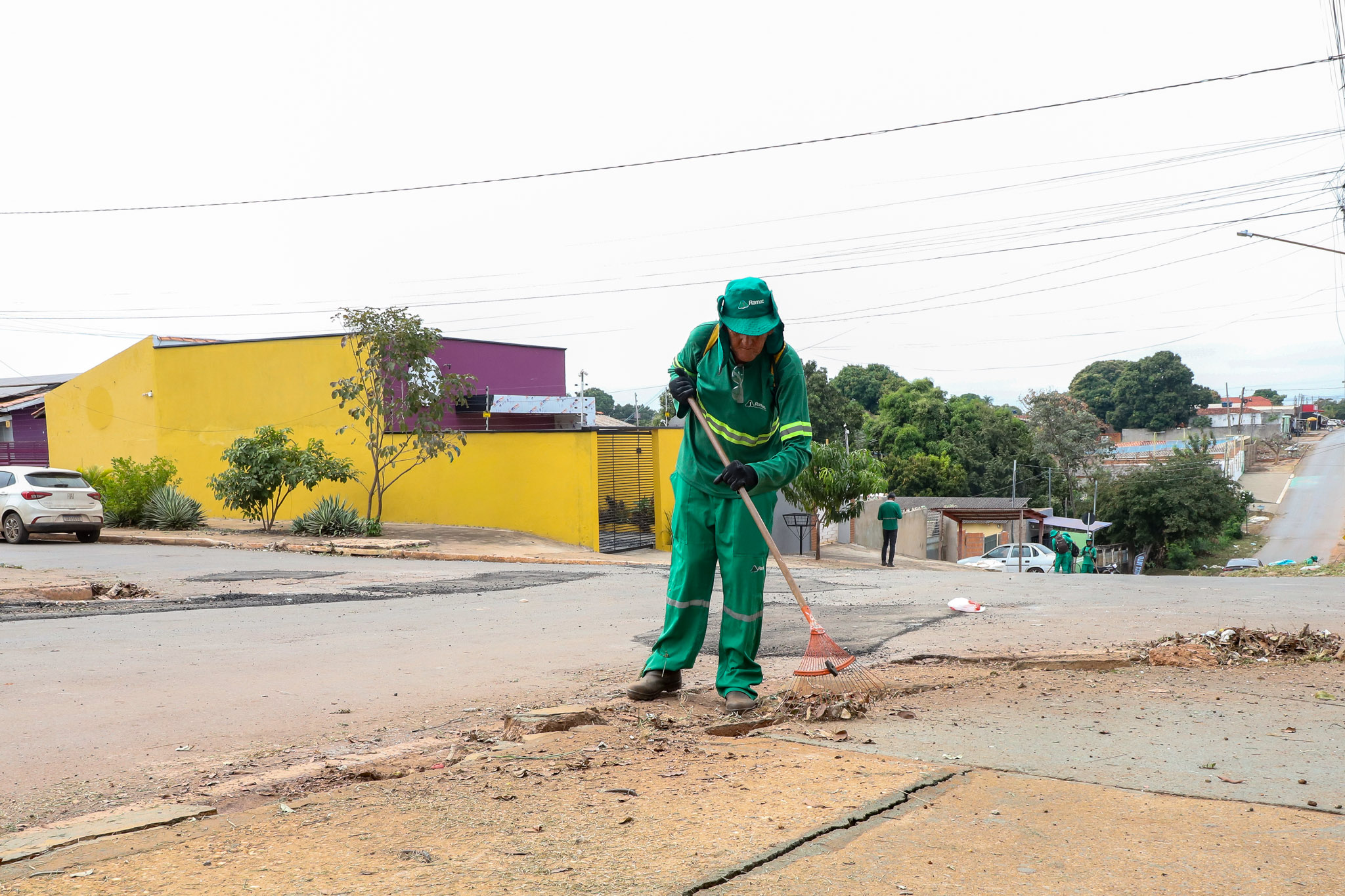 Andre Luis / SECOM-VG