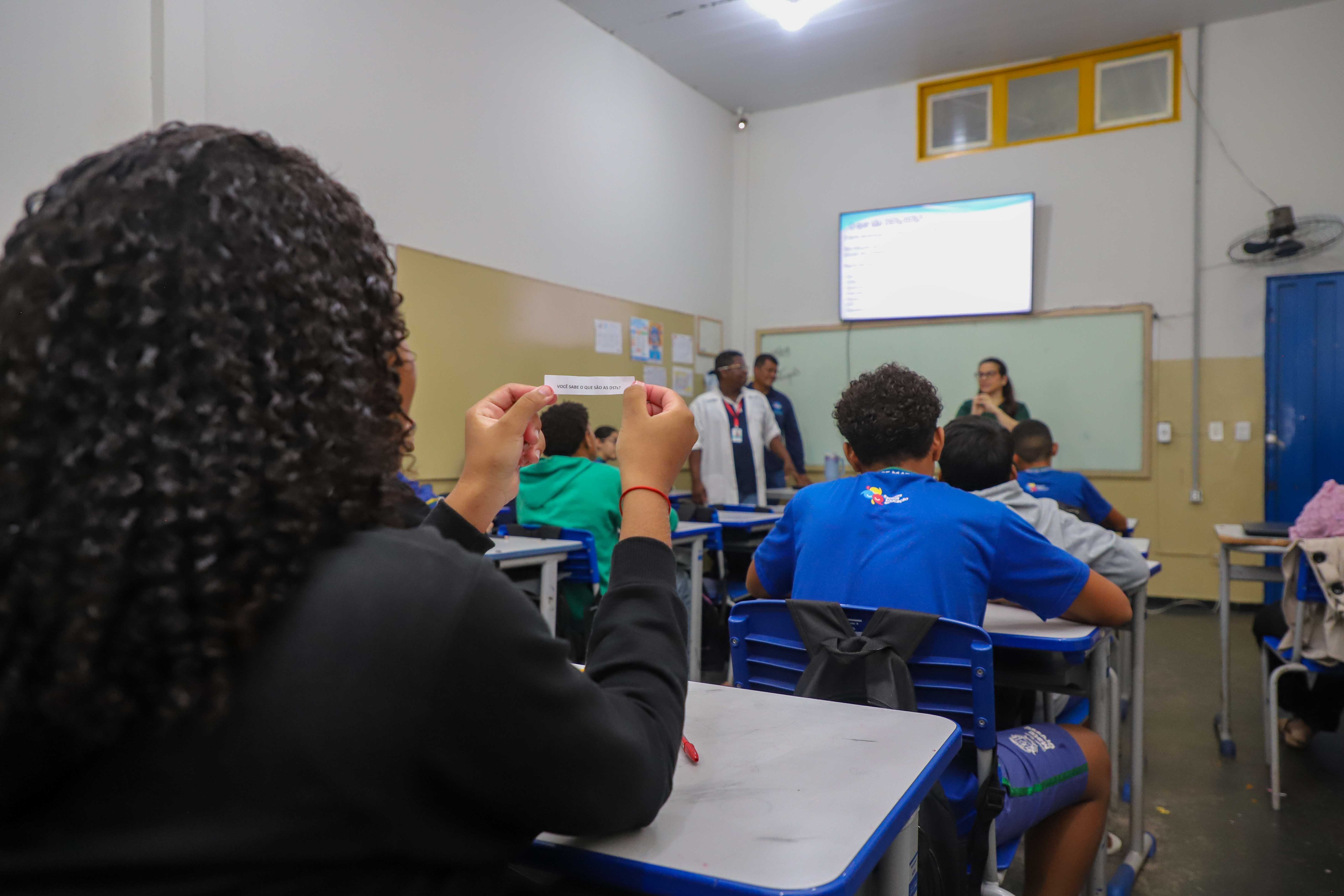 Andre Luis / SECOM-VG