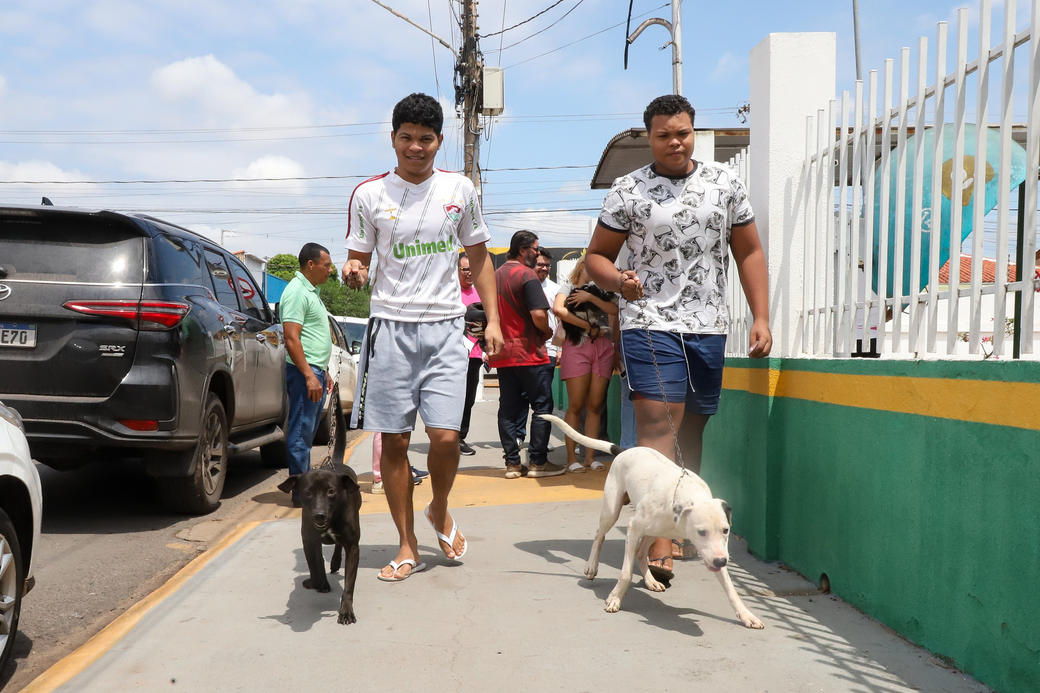 Andre Luis / SECOM-VG