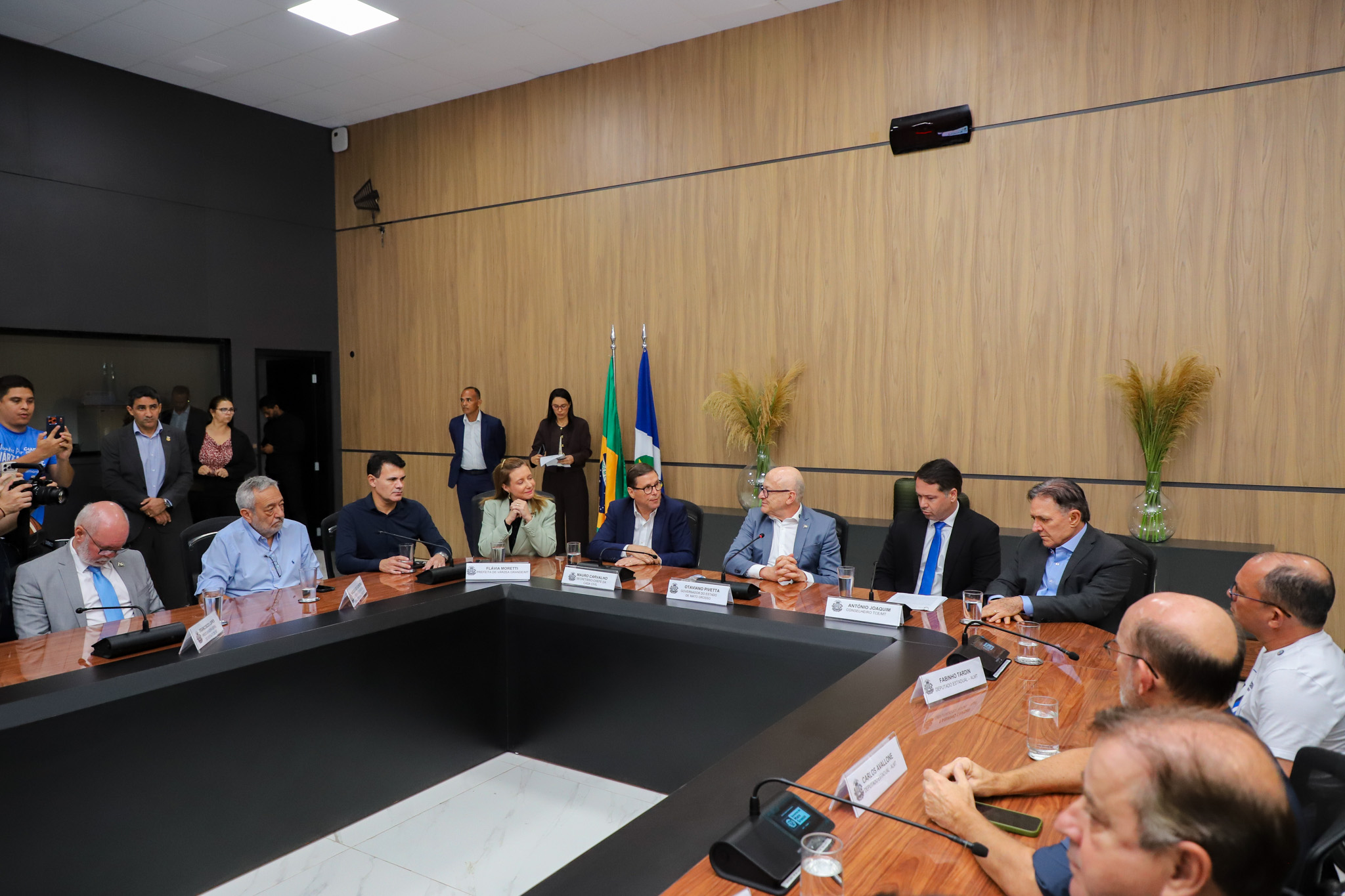 Andre Luis / SECOM-VG