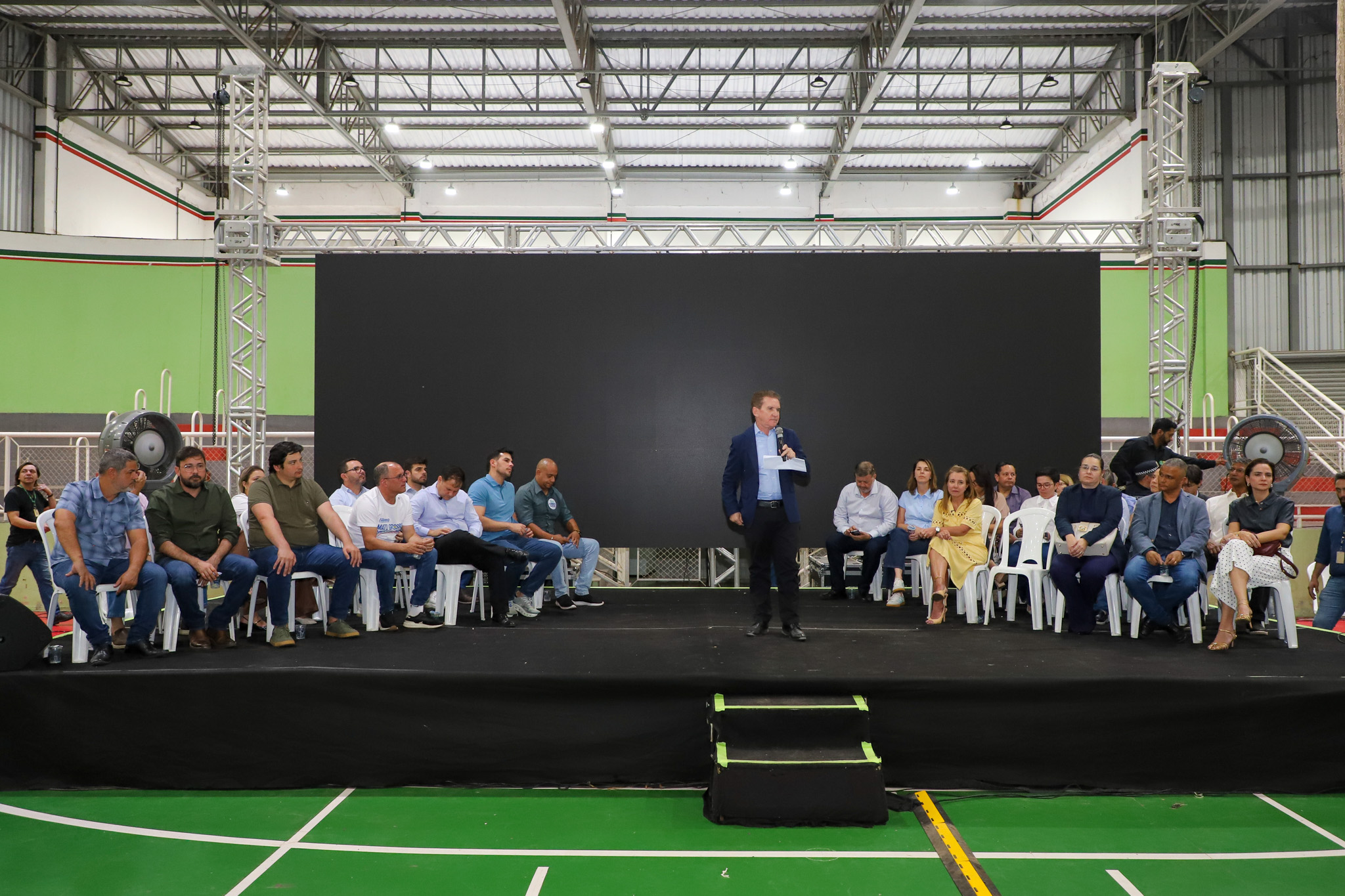 Andre Luis / SECOM-VG