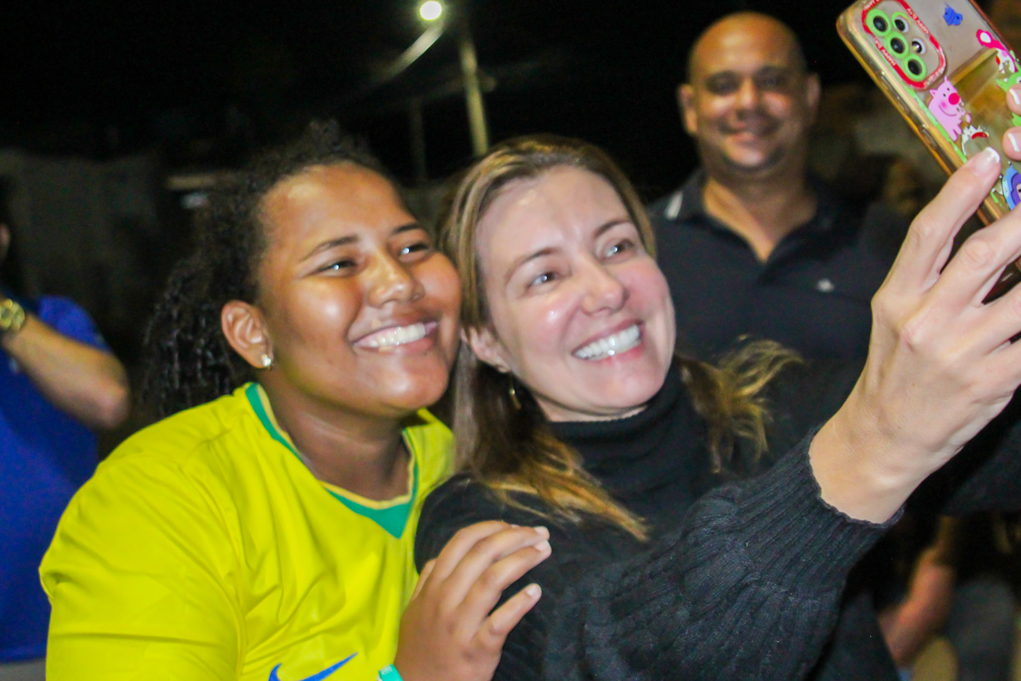 Matheus Guimarães / Secom-VG