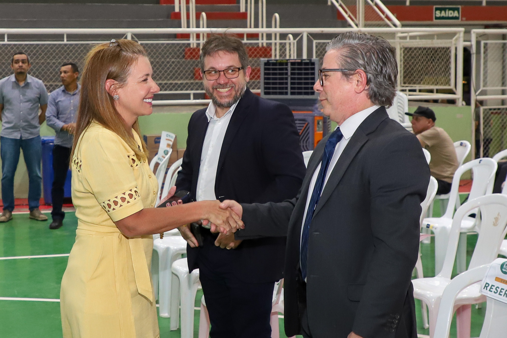 Andre Luis / SECOM-VG