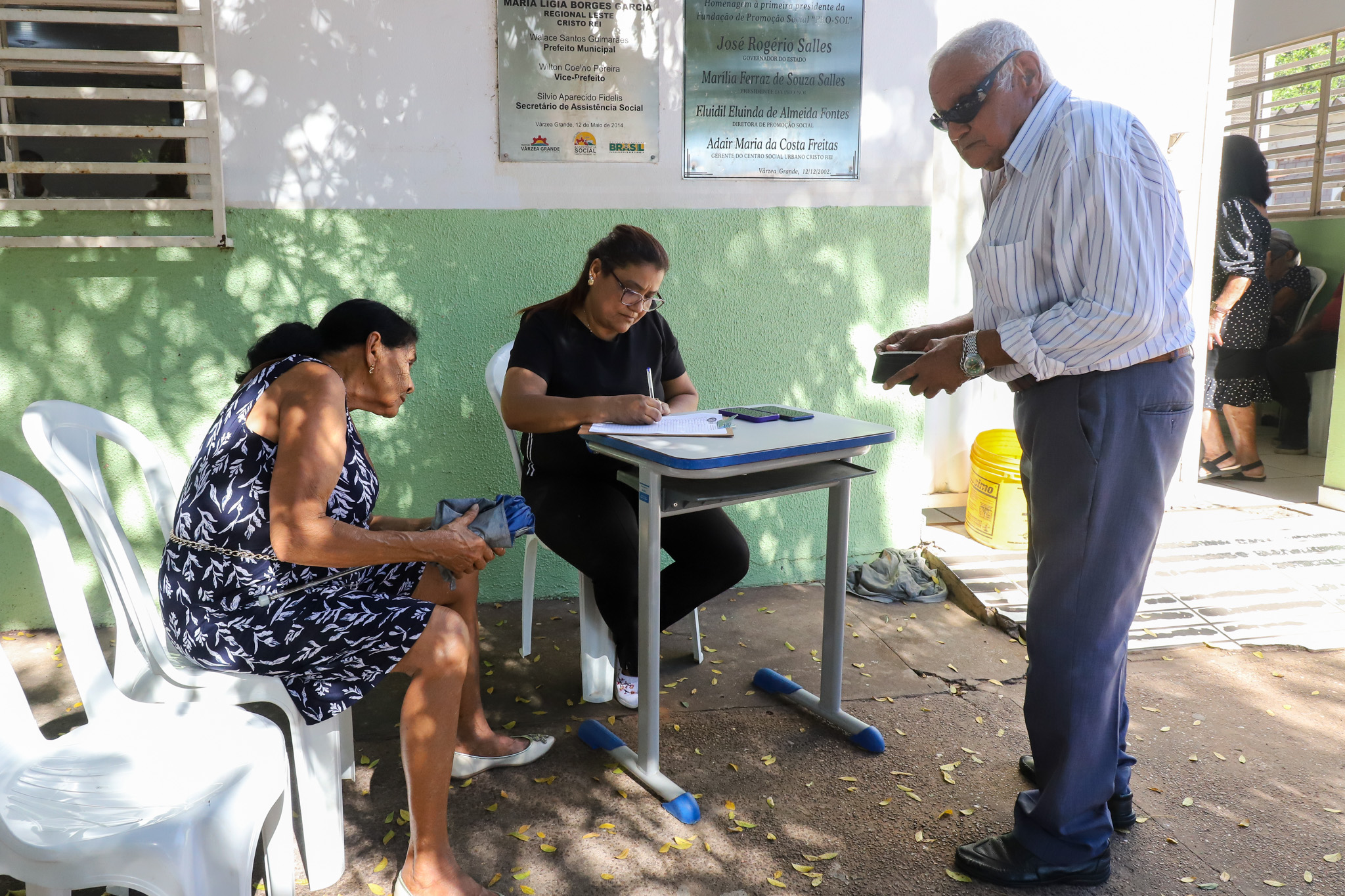 Andre Luis / SECOM-VG
