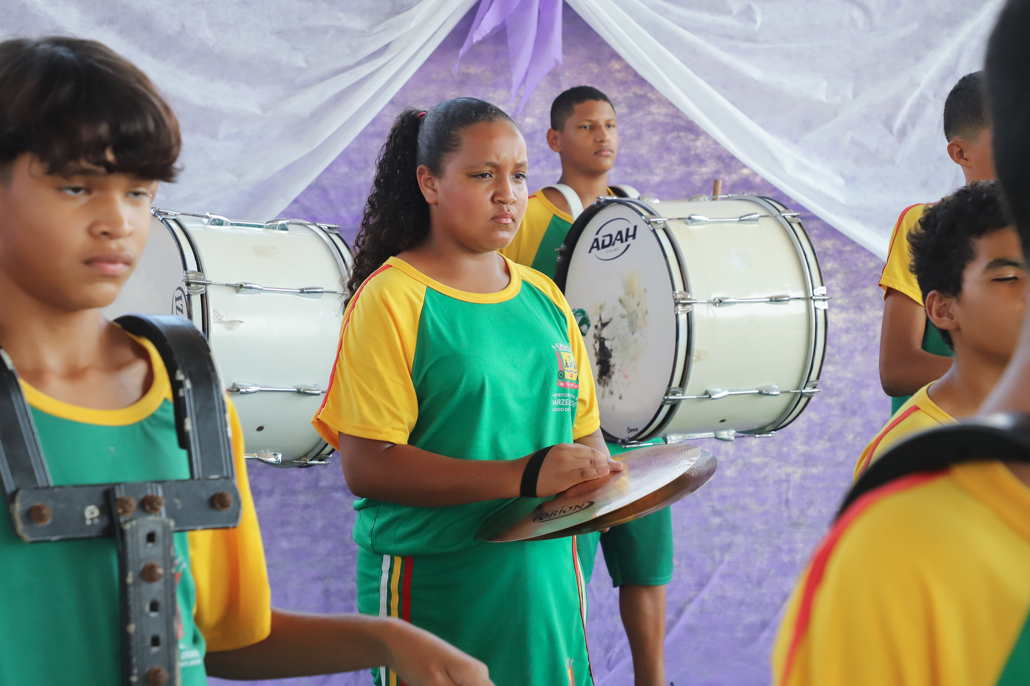 Andre Luis / SECOM-VG