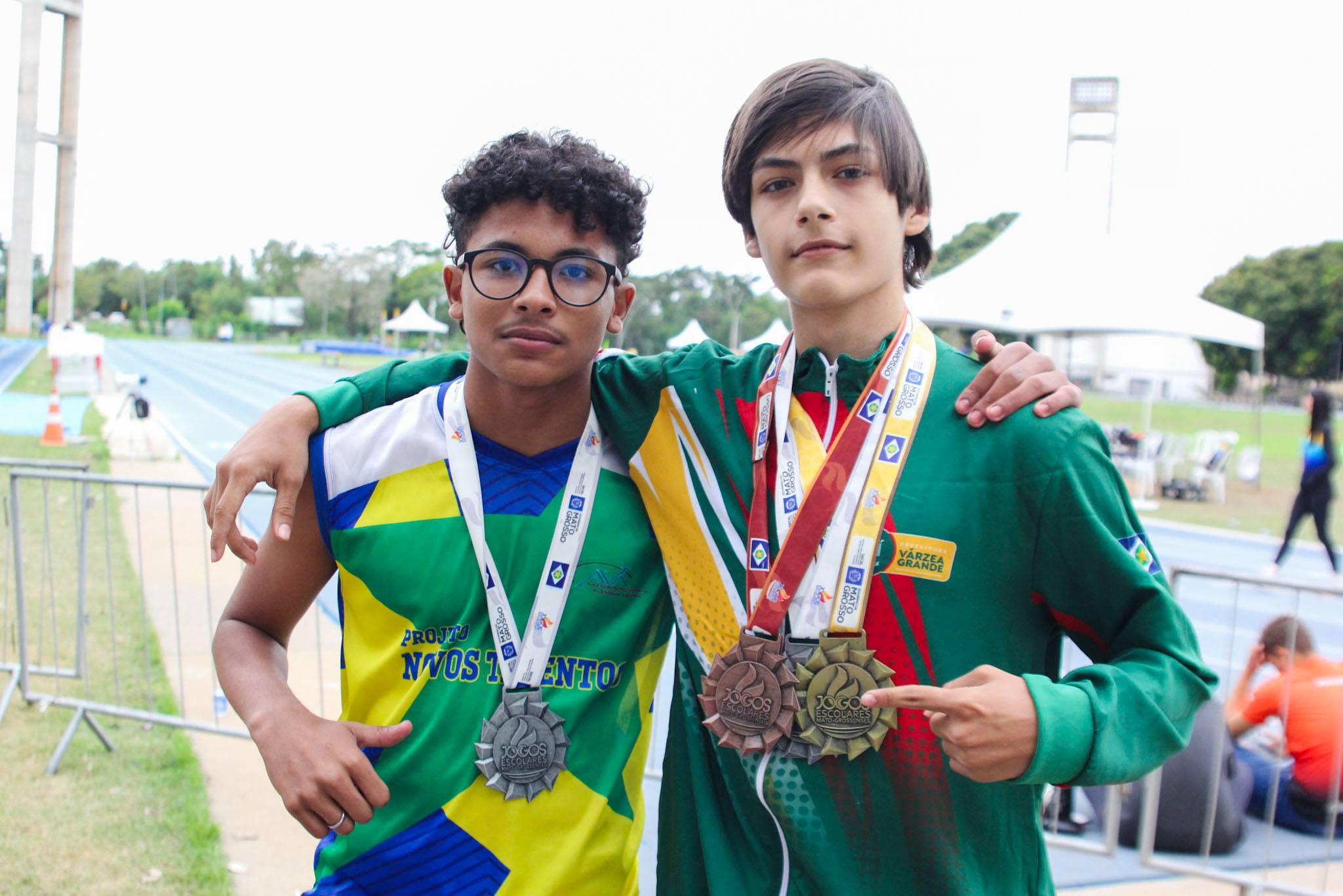 Matheus Guimarães / Secom-VG