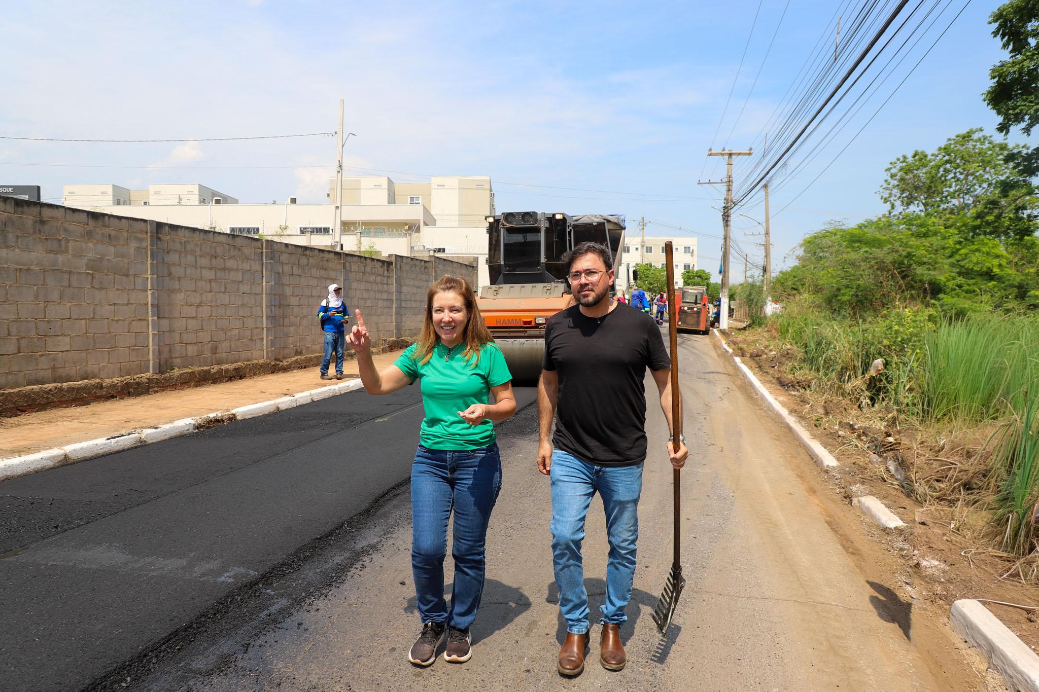 Andre Luis / SECOM-VG