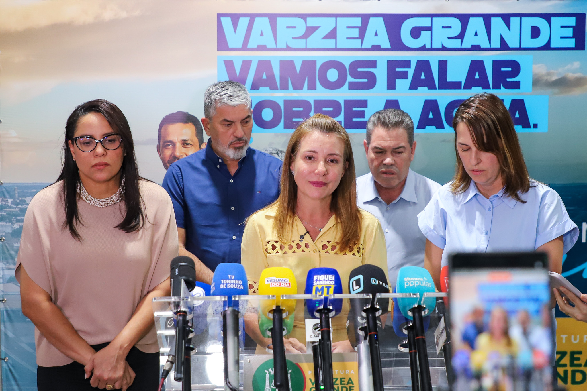 Andre Luis / SECOM-VG