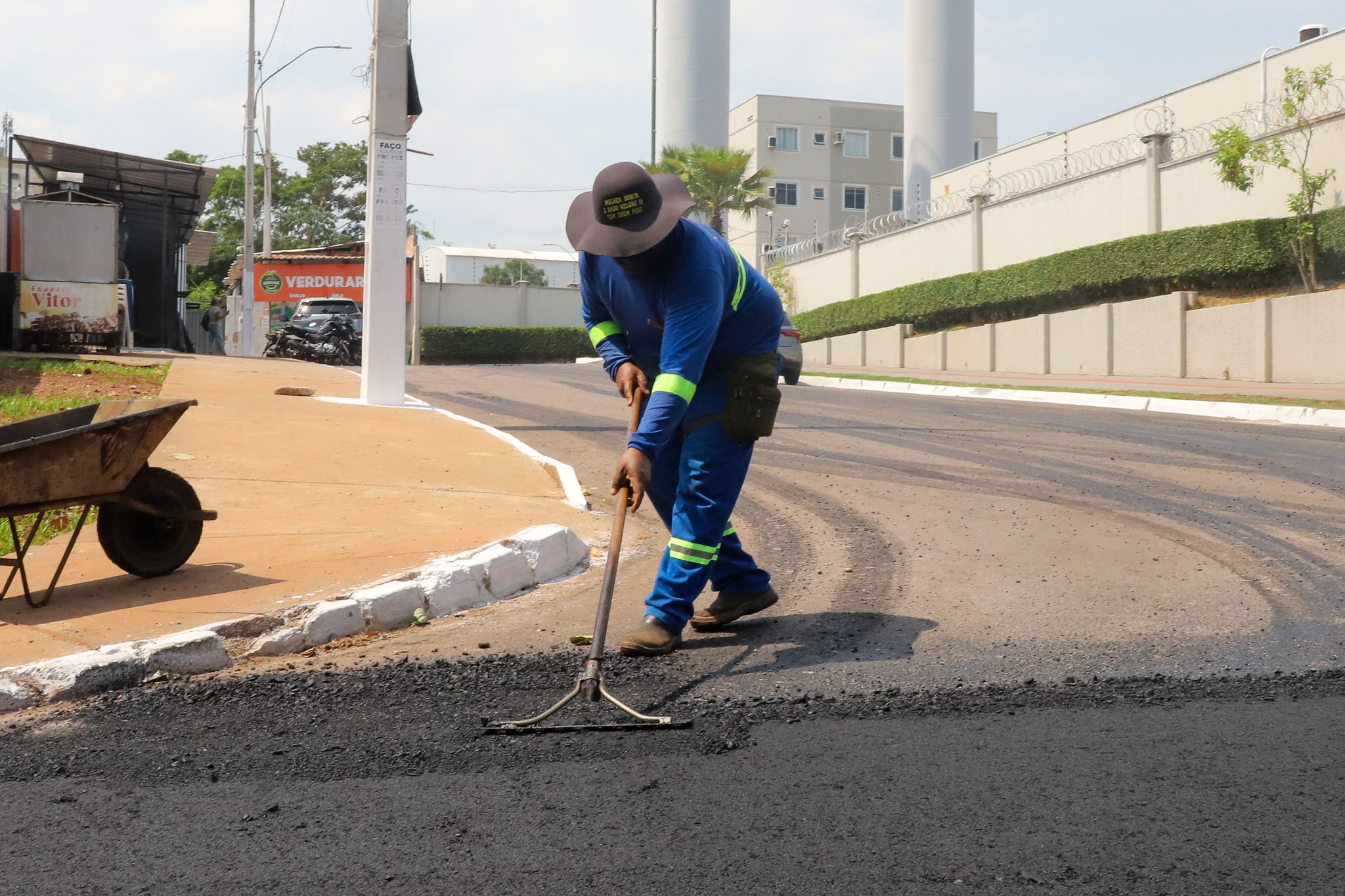 Andre Luis / SECOM-VG