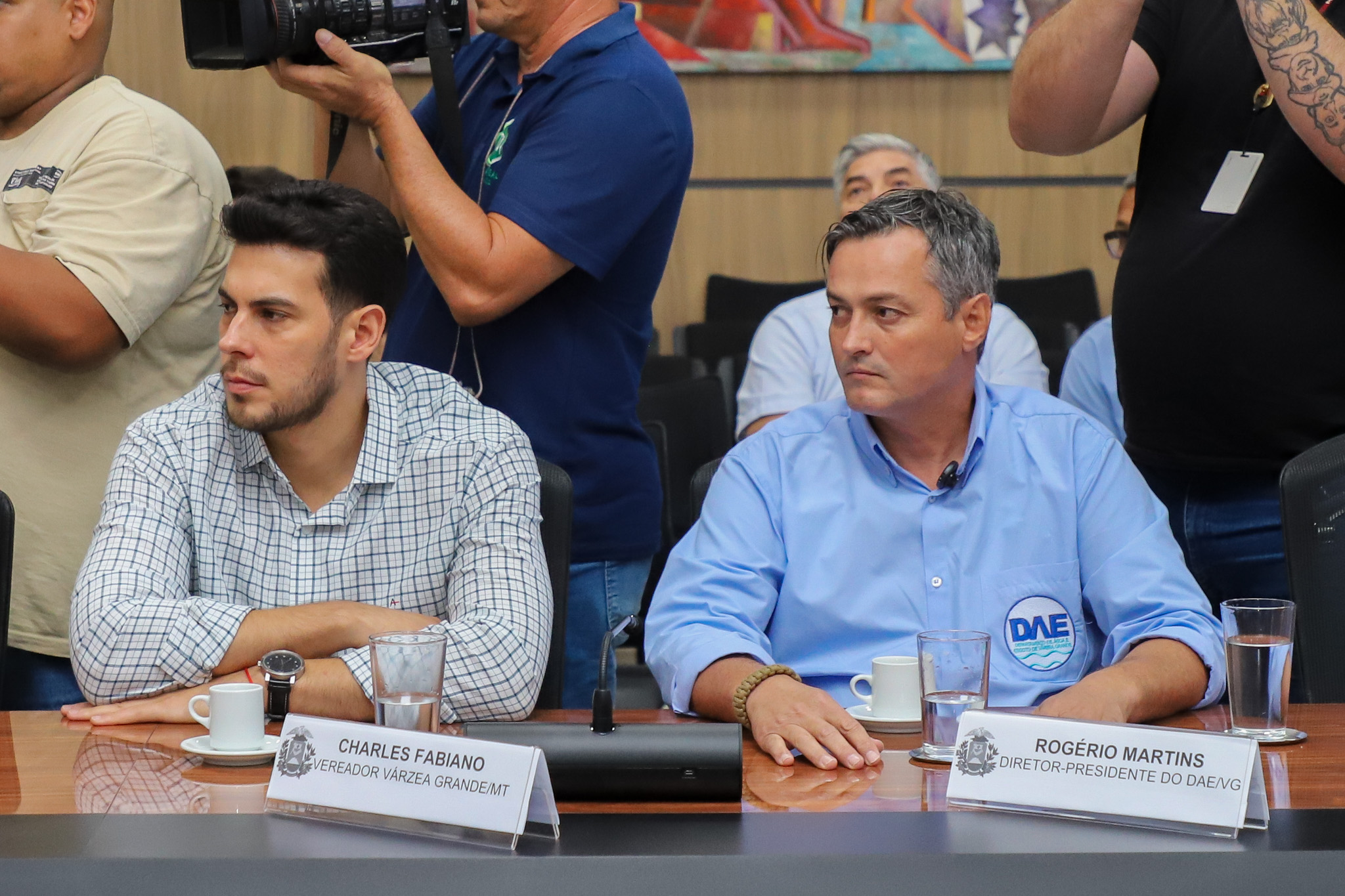 Andre Luis / SECOM-VG