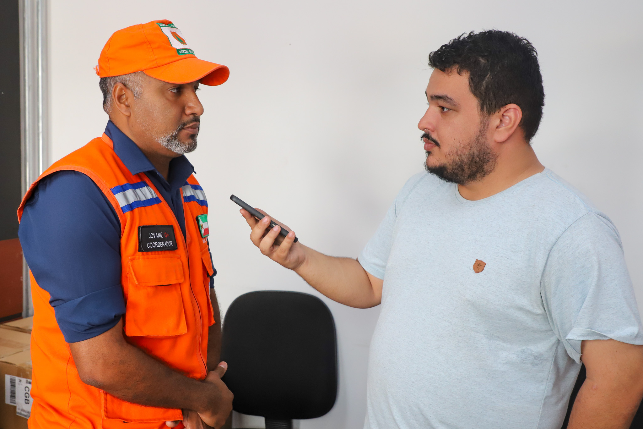 Andre Luis / SECOM-VG