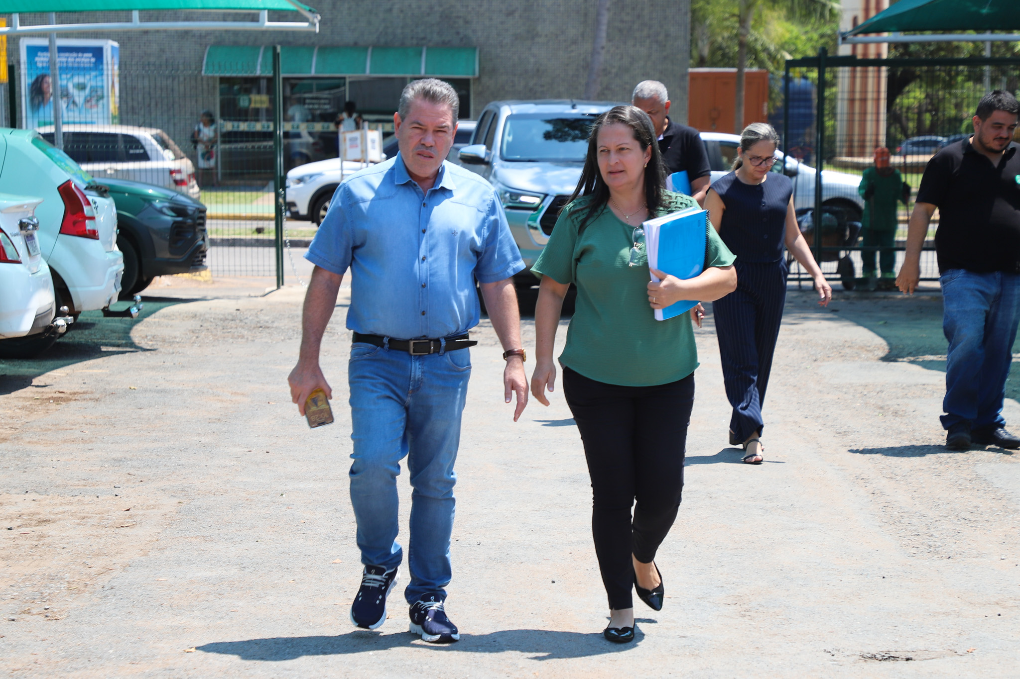 Andre Luis / SECOM-VG