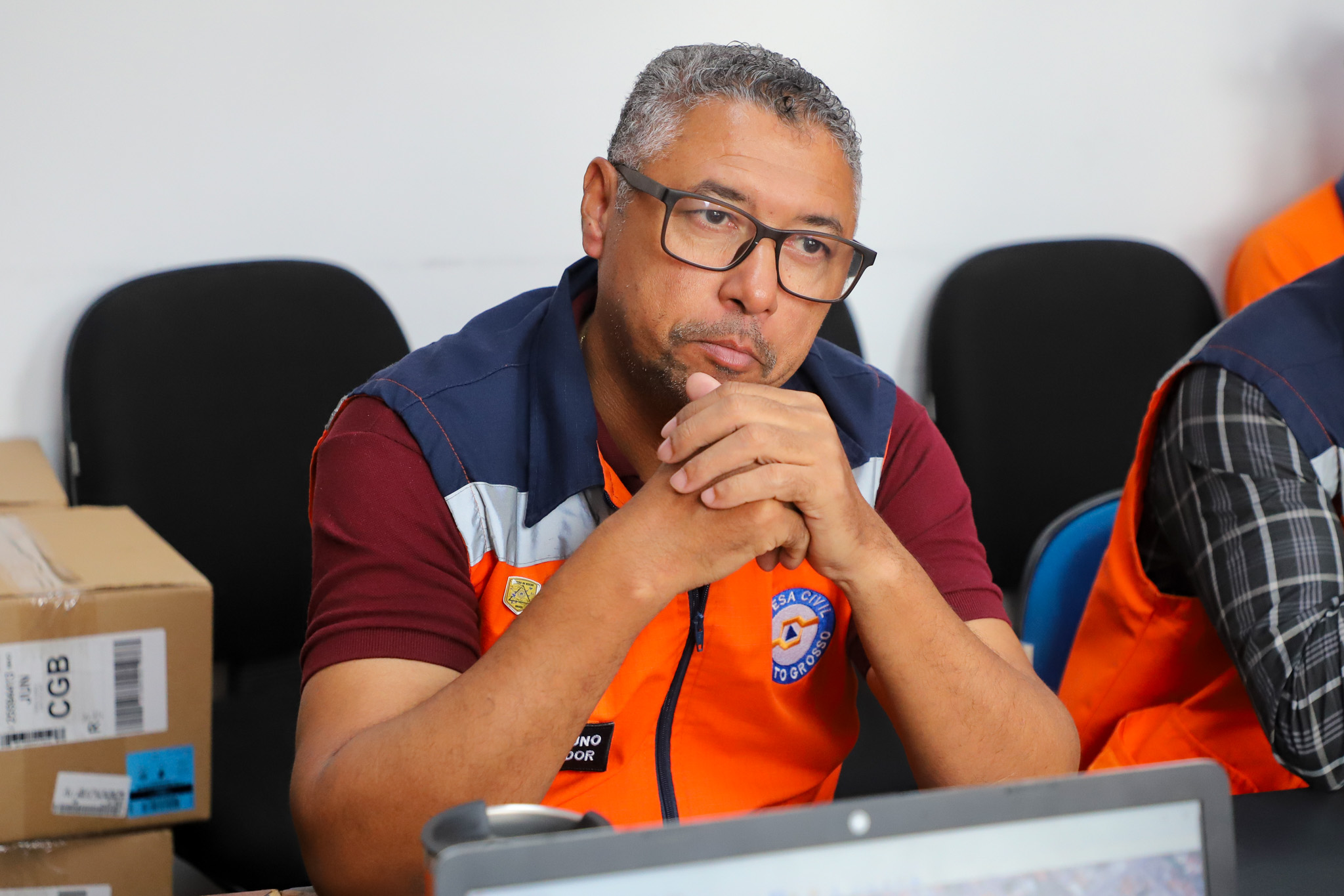 Andre Luis / SECOM-VG