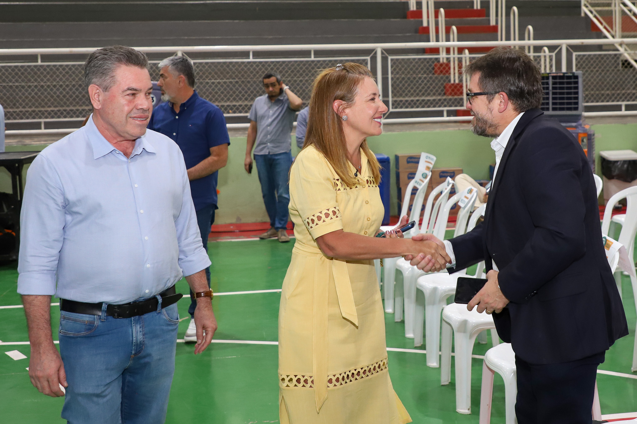 Andre Luis / SECOM-VG