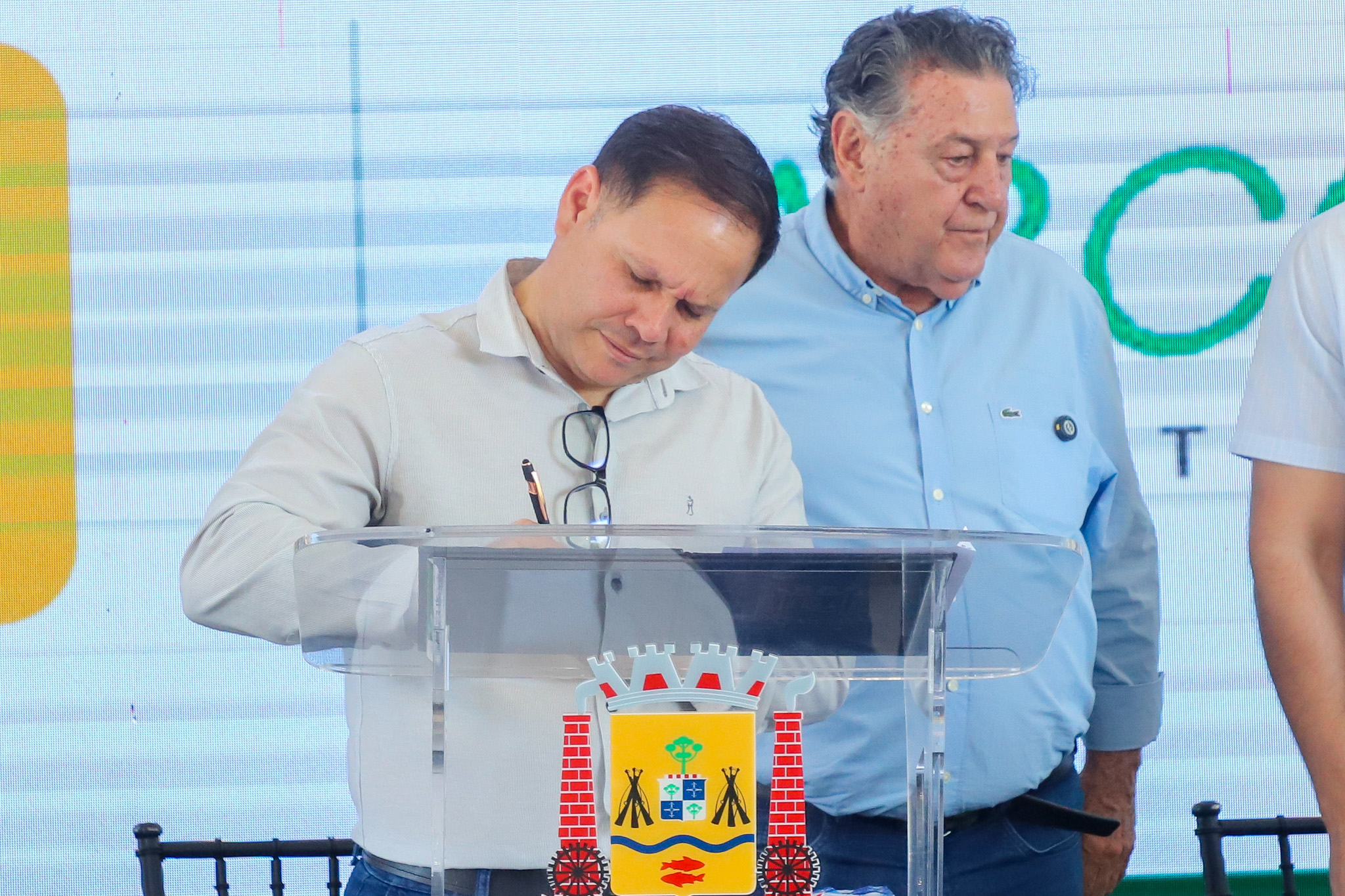 Andre Luis / SECOM-VG