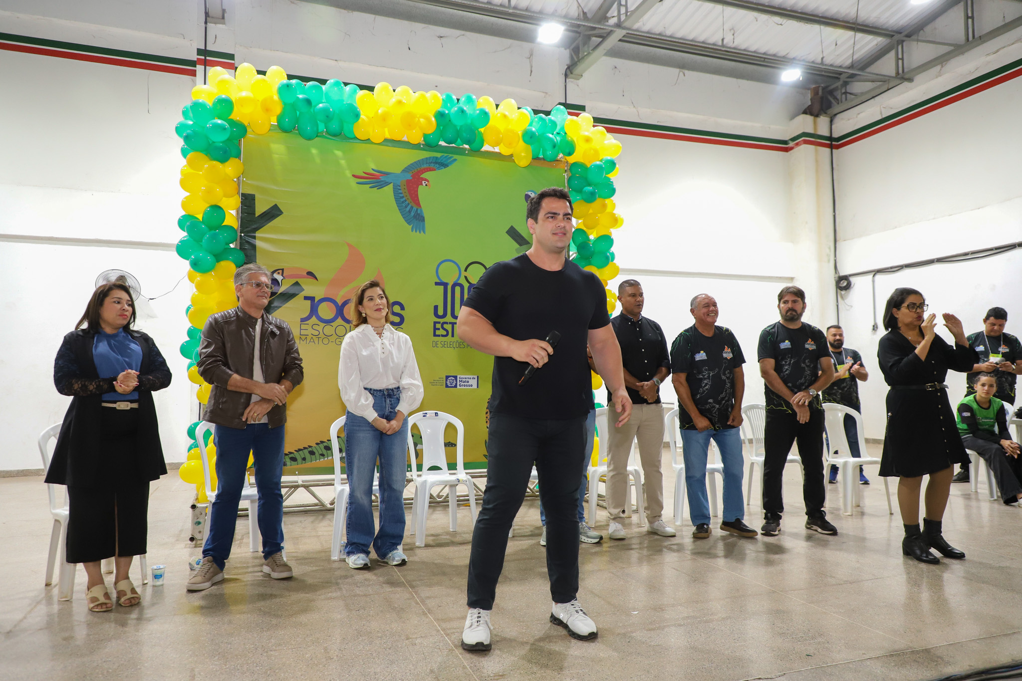 Andre Luis / SECOM-VG