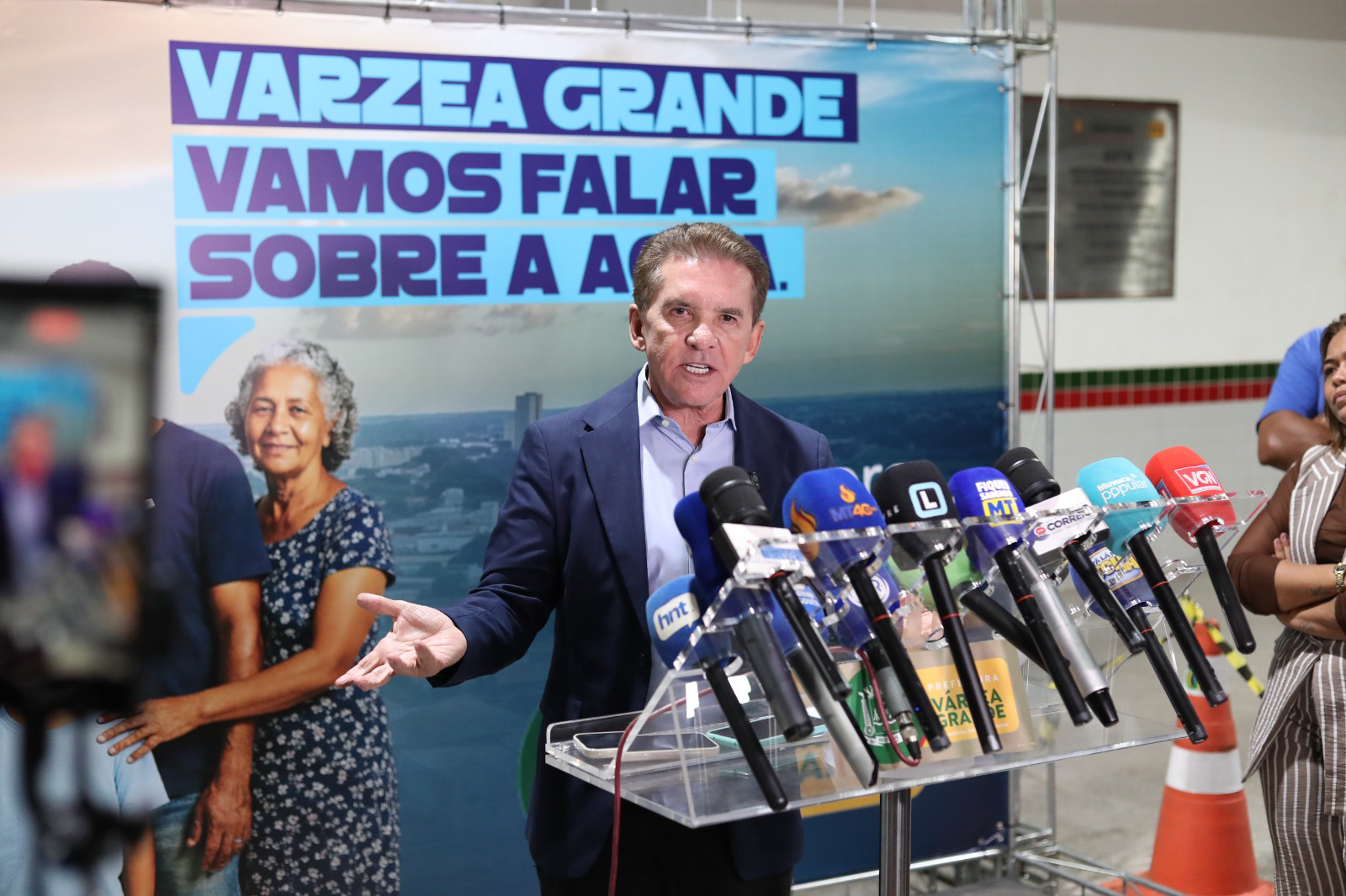Andre Luis / SECOM-VG