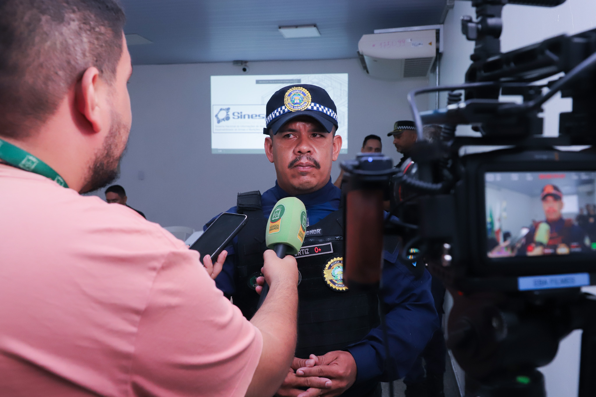 Andre Luis / SECOM-VG
