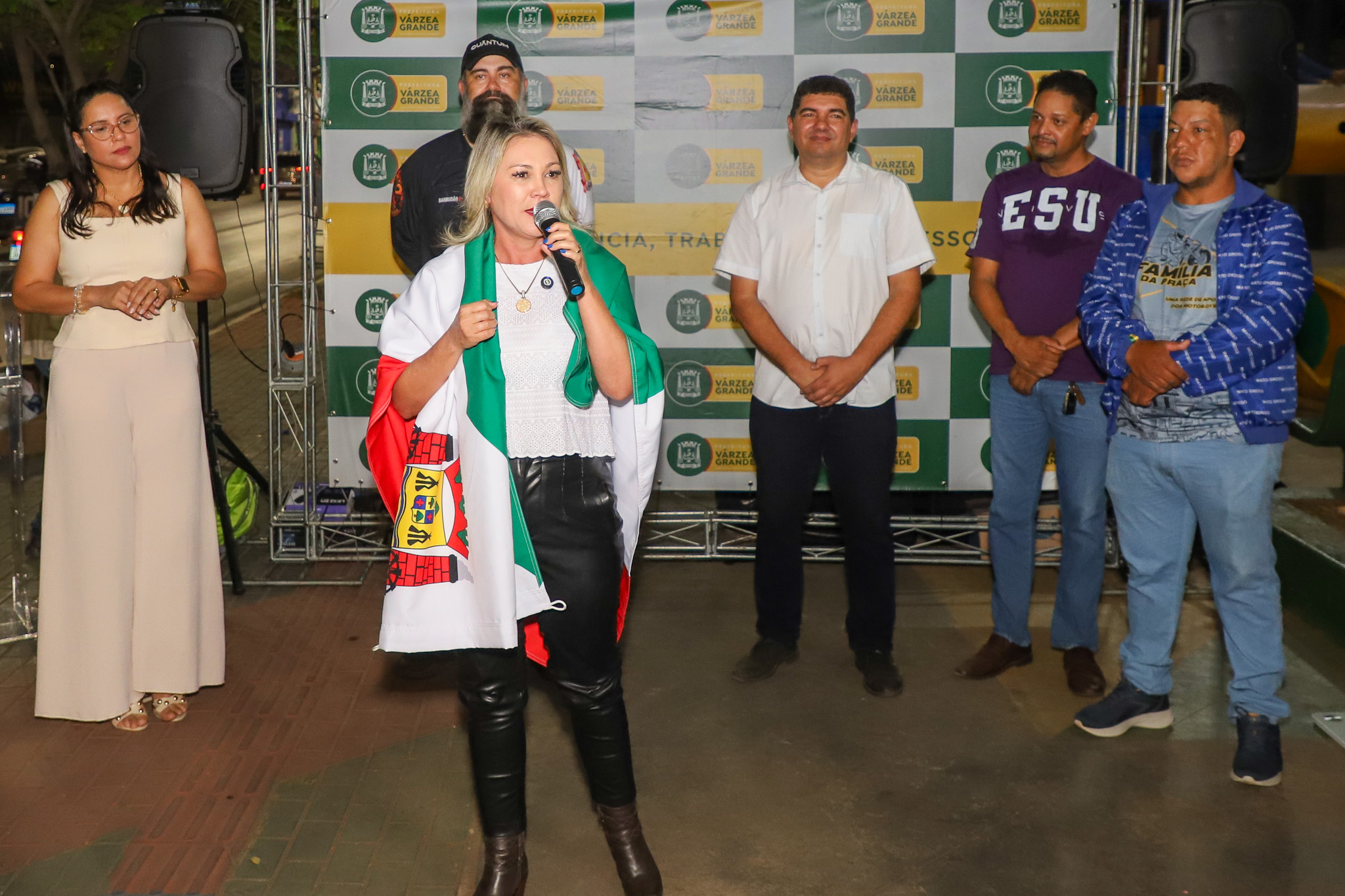 Andre Luis / SECOM-VG