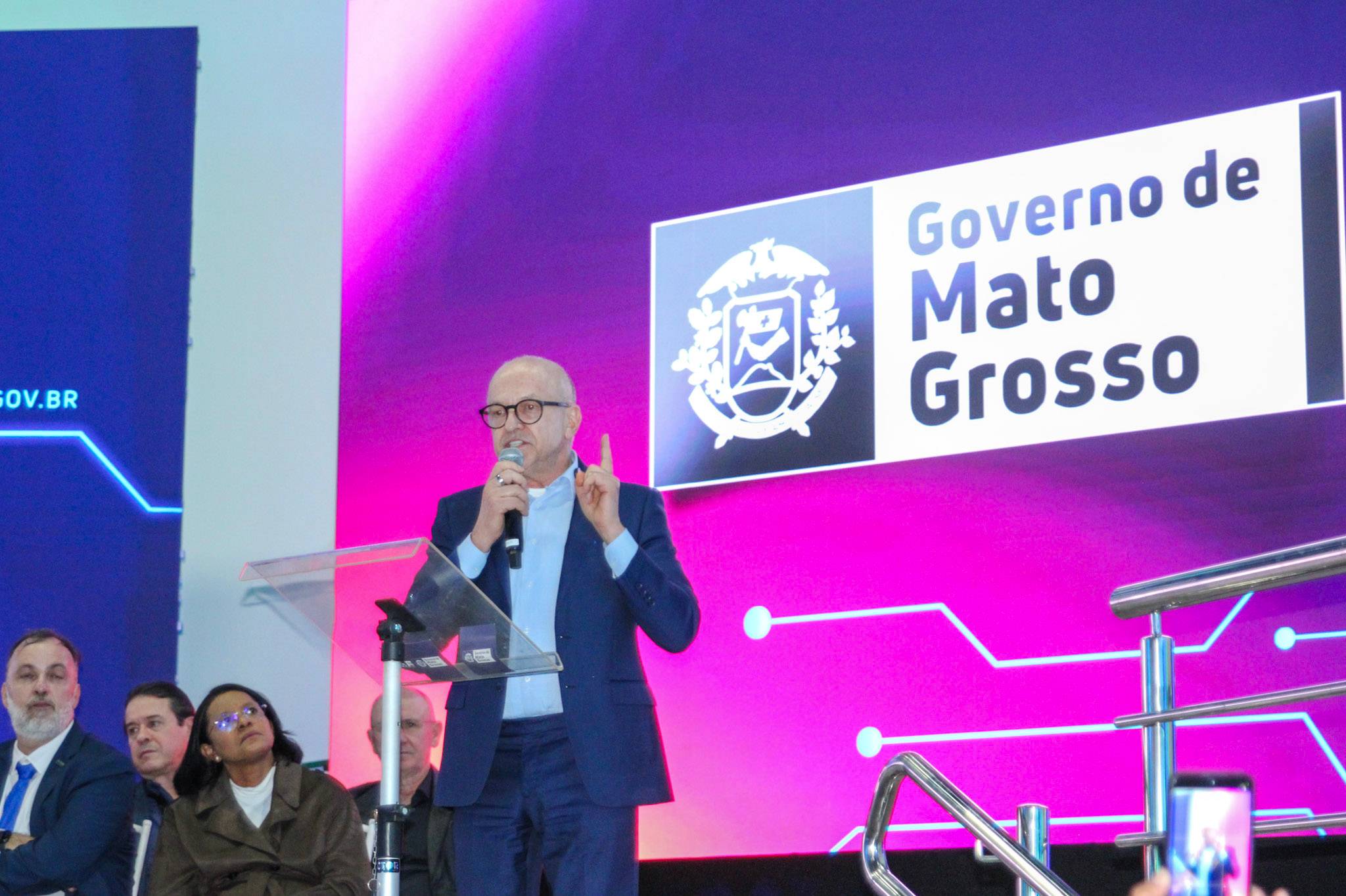 Matheus Guimarães / Secom-VG 