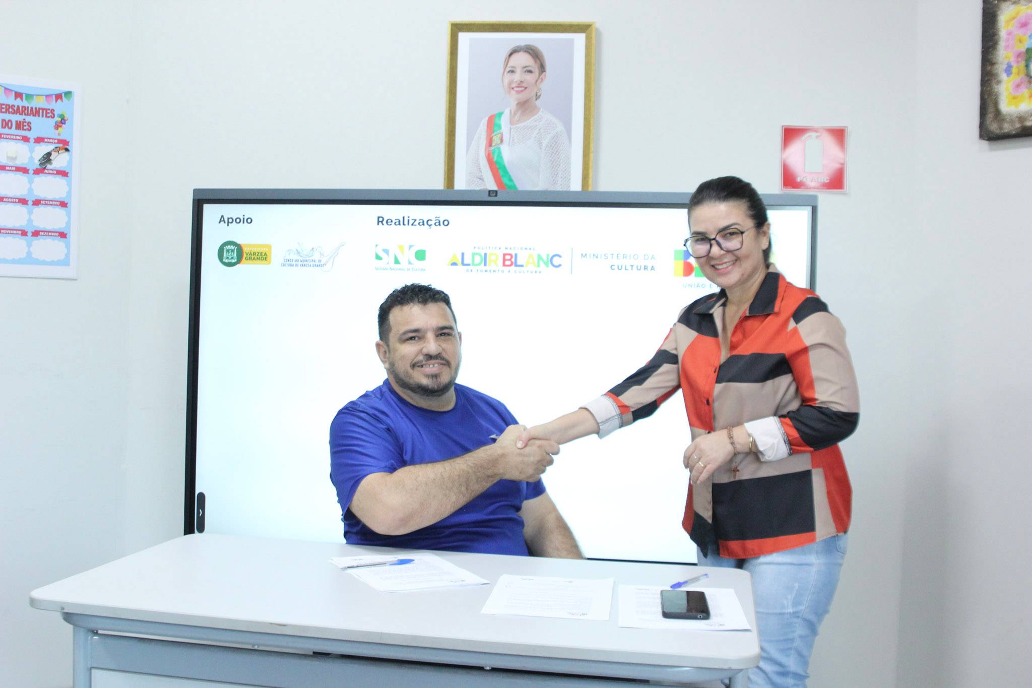 Matheus Guimarães / Secom-VG