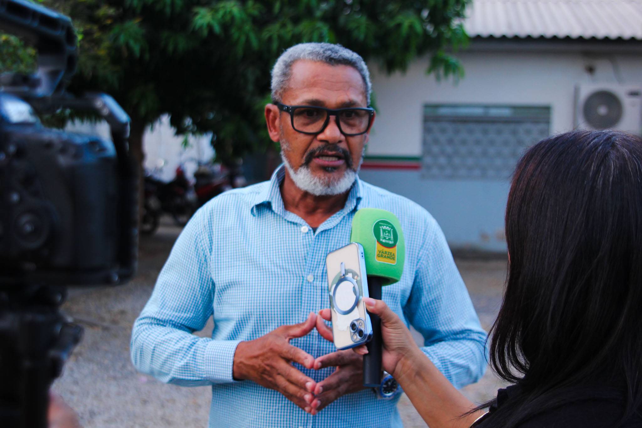 Matheus Guimarães / Secom-VG 