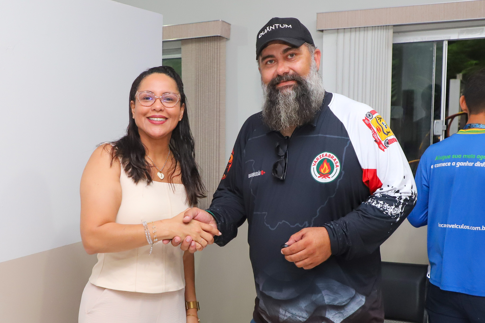 Andre Luis / SECOM-VG