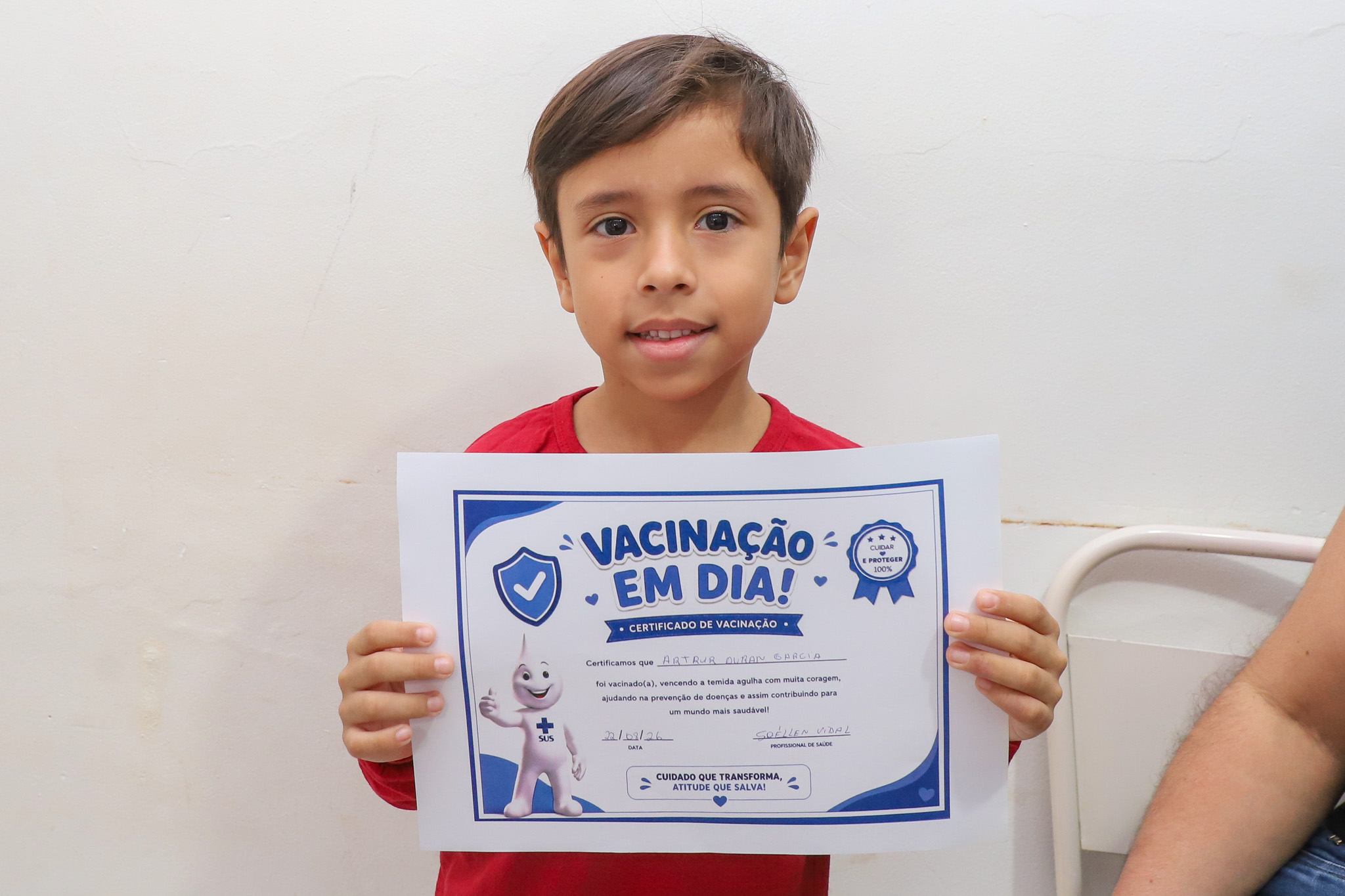 Andre Luis / SECOM-VG