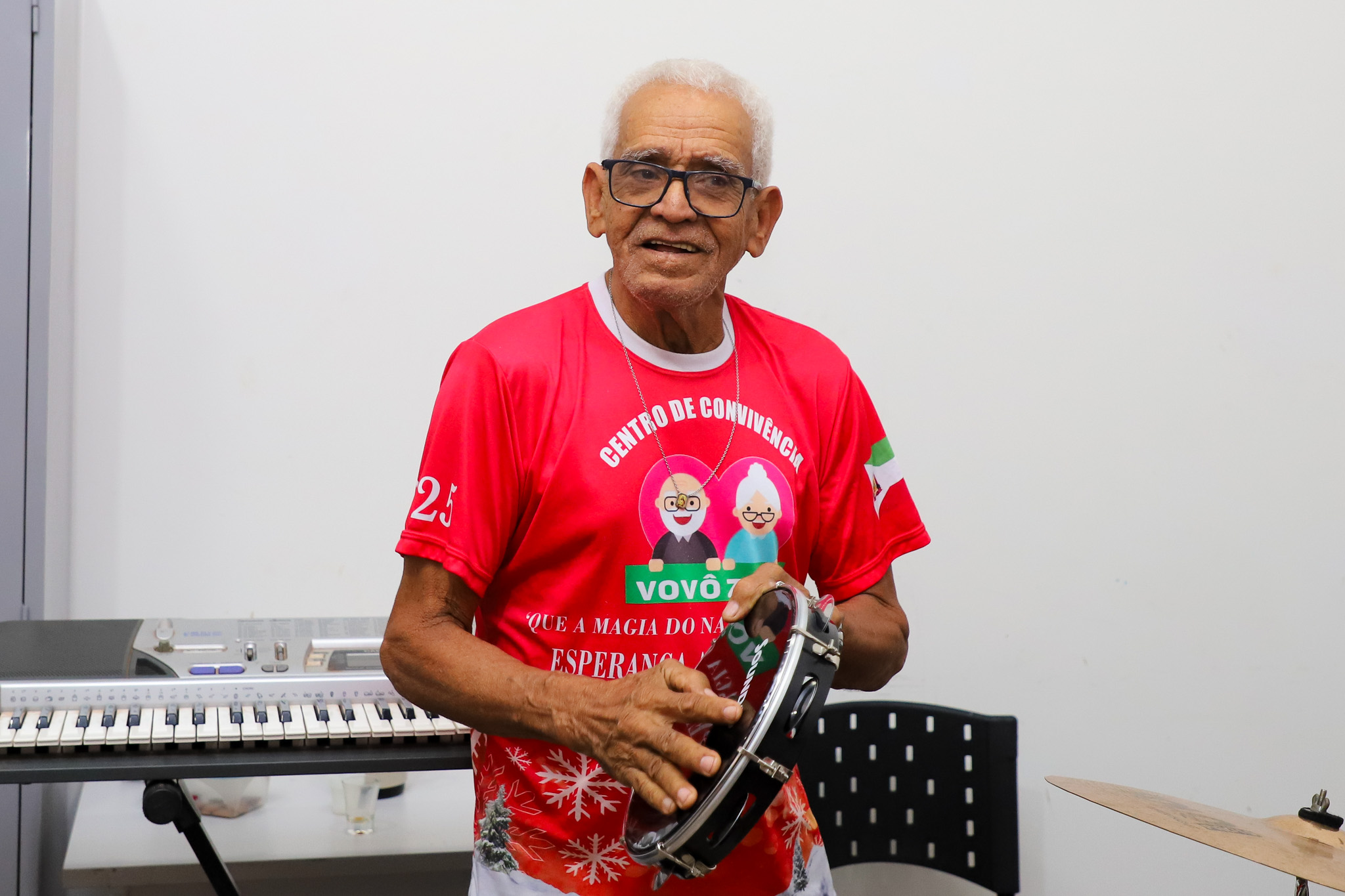 Andre Luis / SECOM-VG