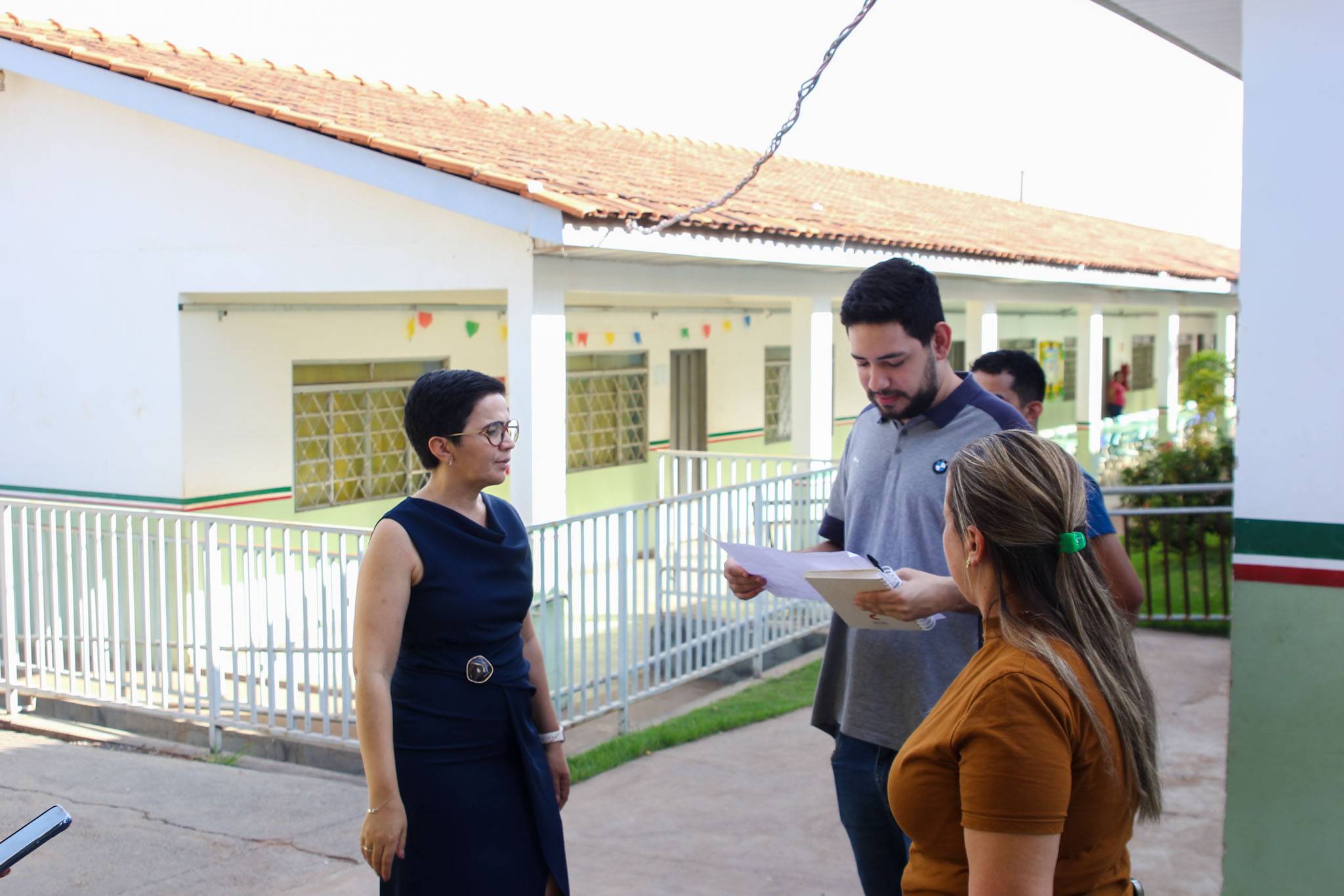 Matheus Guimarães / Secom-VG