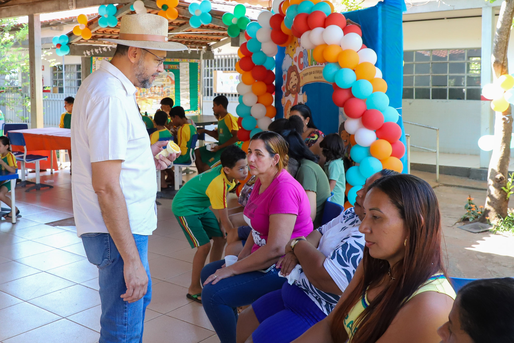 Andre Luis / SECOM-VG