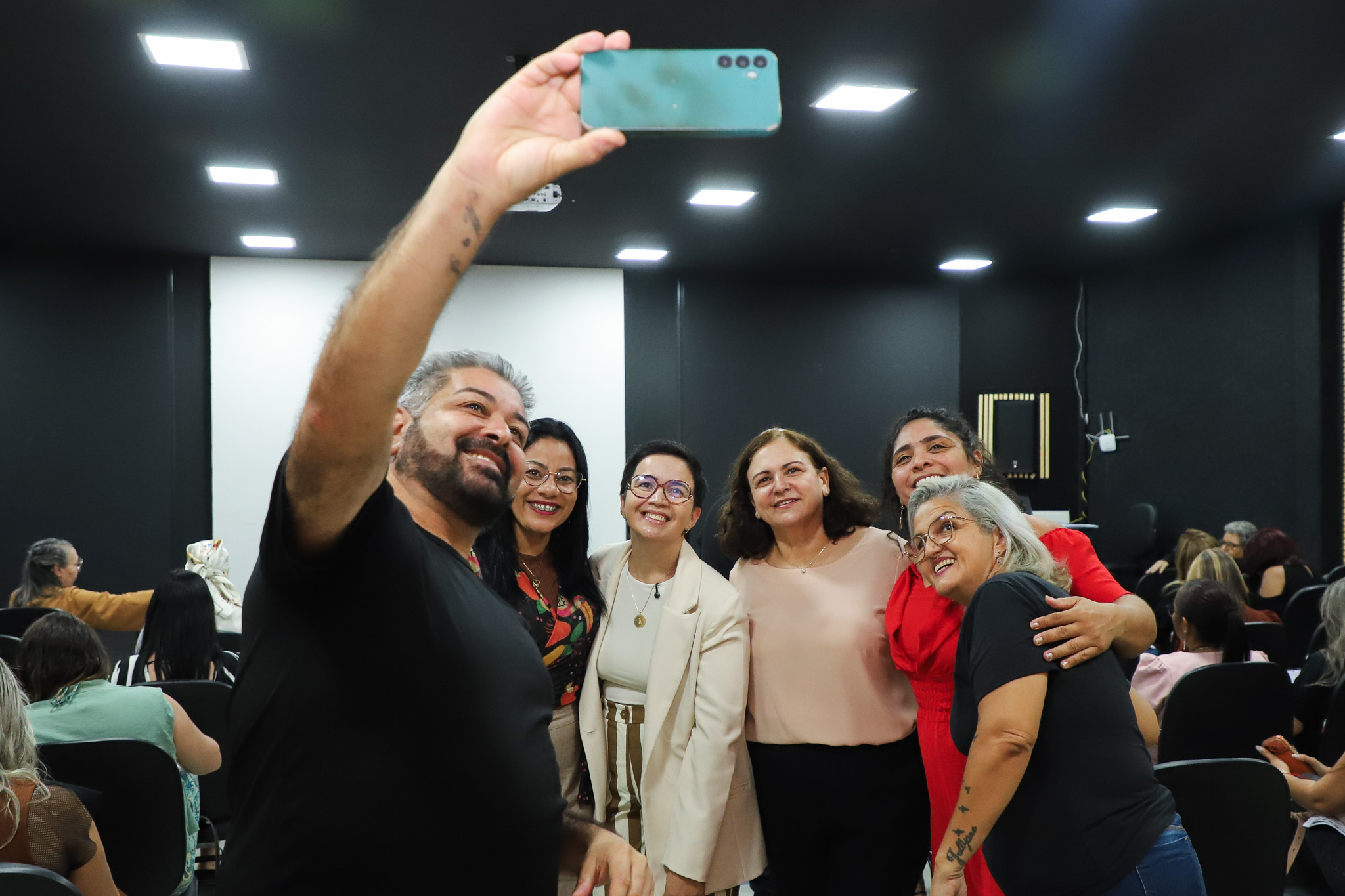 Andre Luis / SECOM-VG