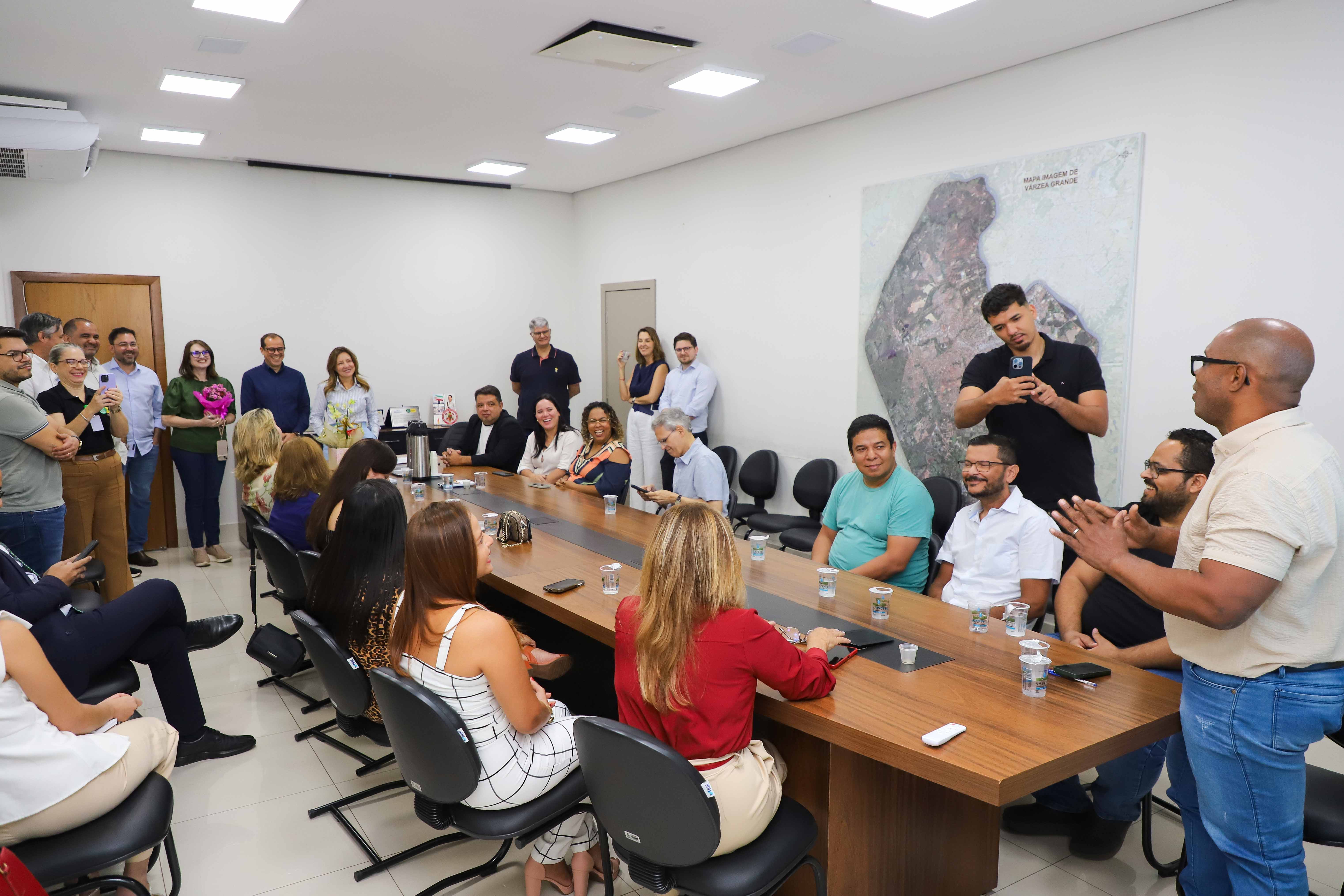Andre luis/secom vg